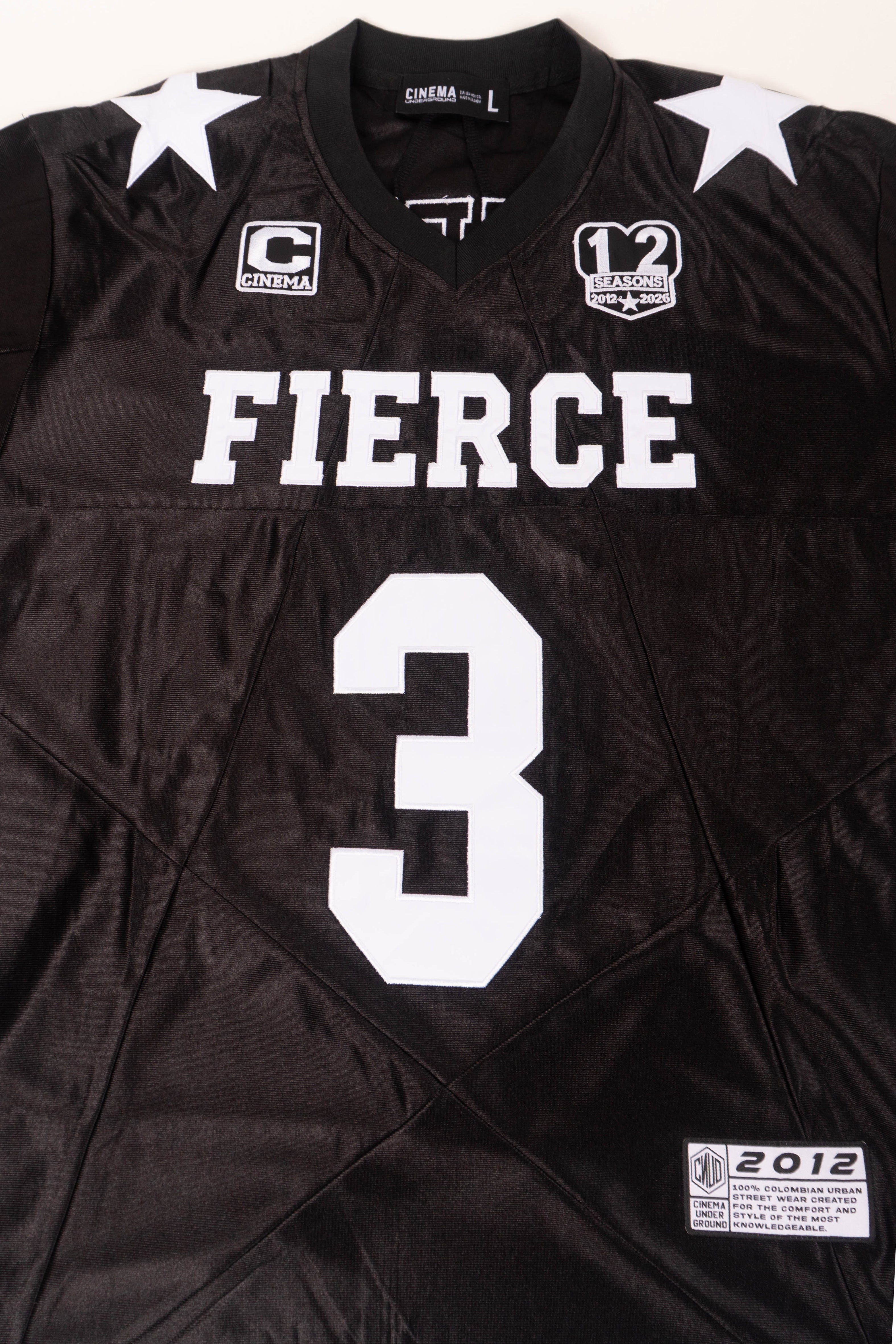 Camiseta FIERCE 3