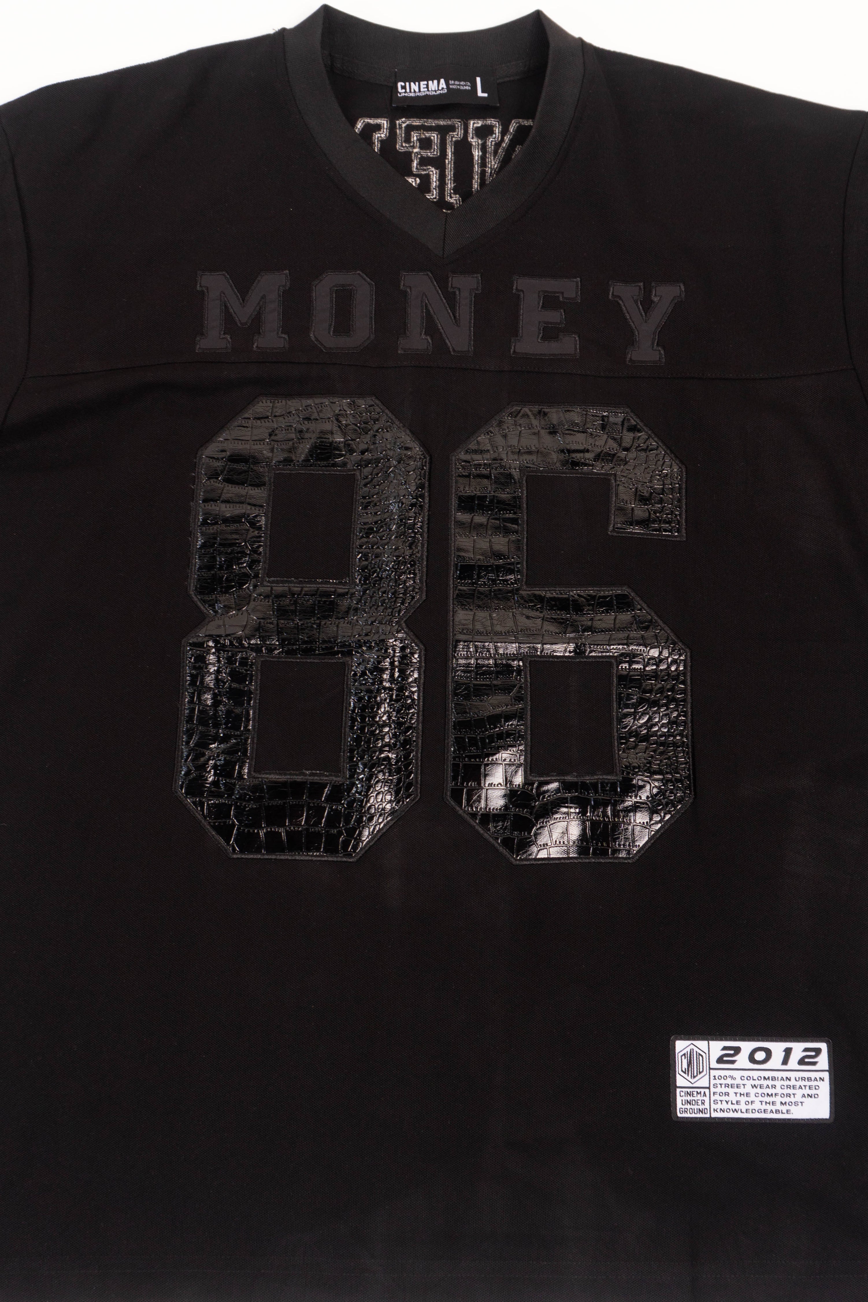 Camiseta MONEY 86