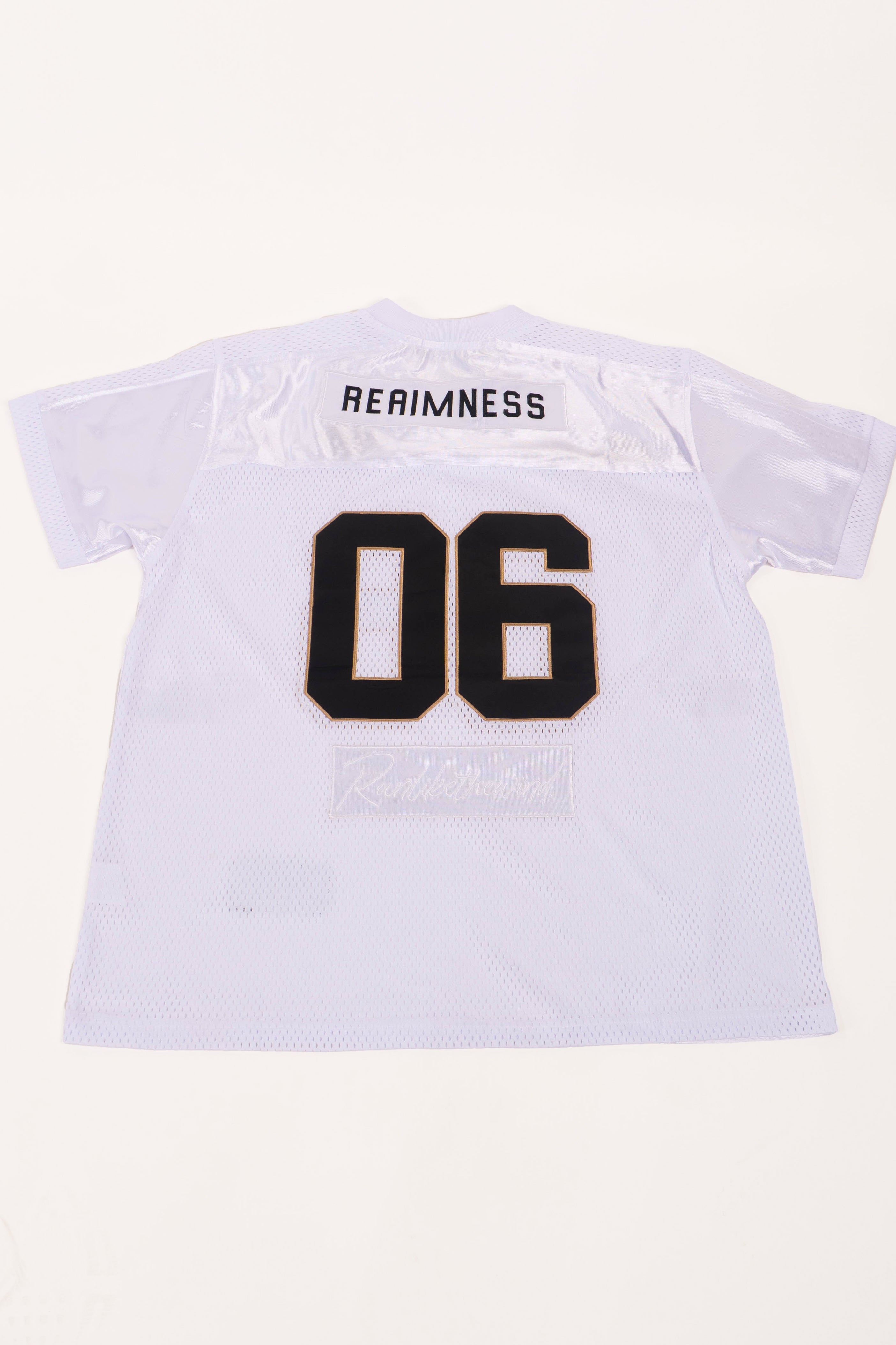 Camiseta REAIMNESS