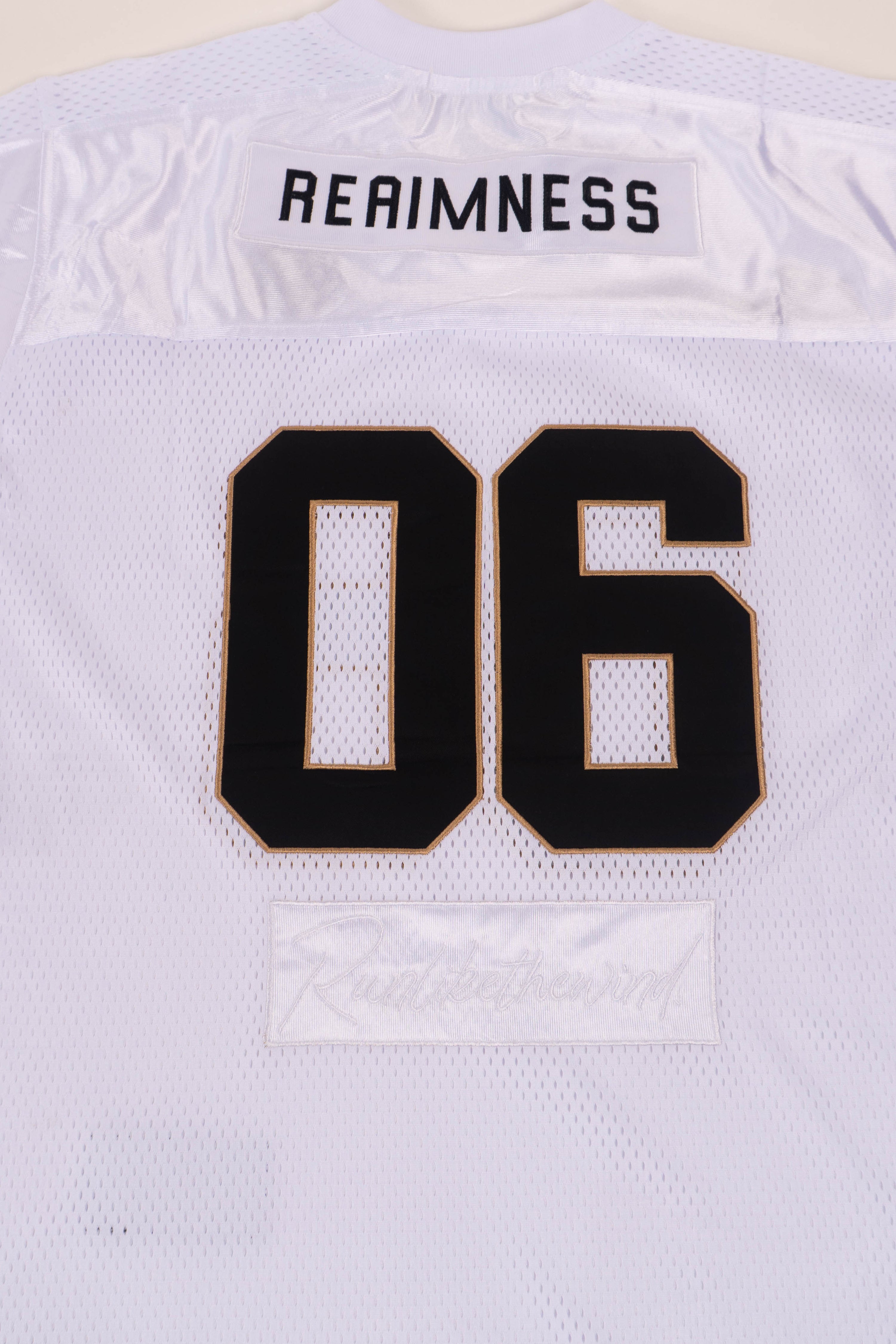 Camiseta REAIMNESS