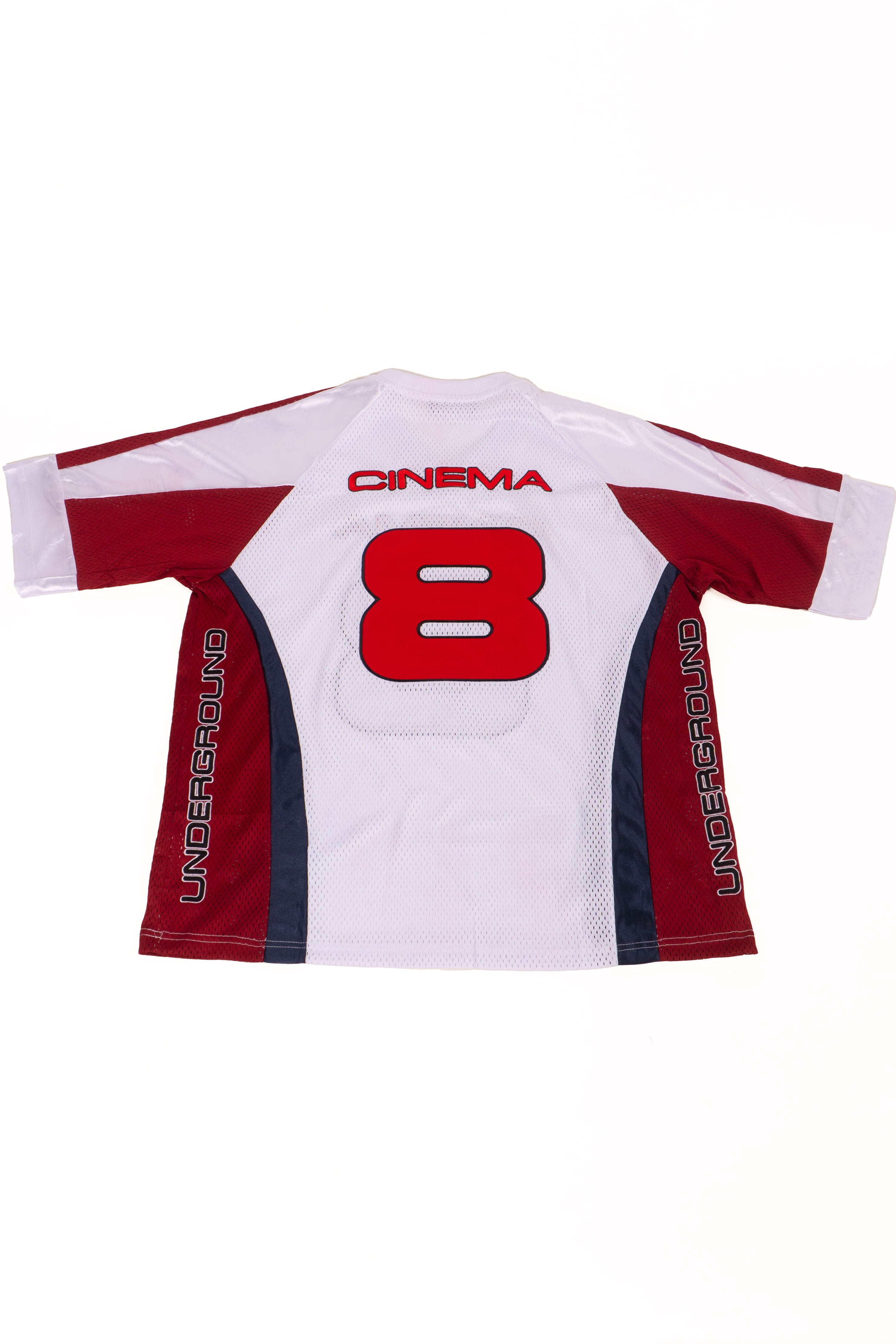 Camiseta CINEMA 8