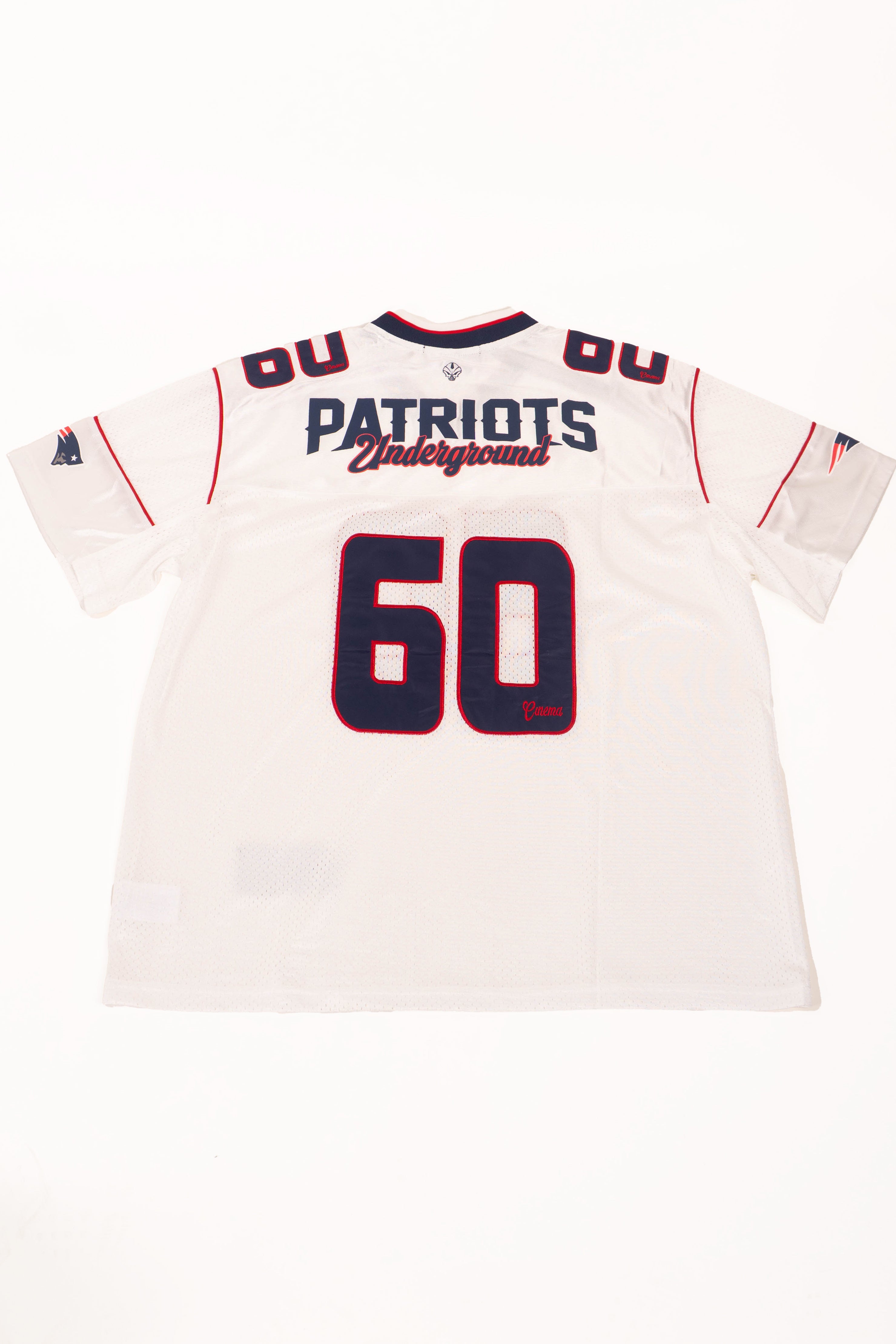 Camiseta PATRIOTS 60