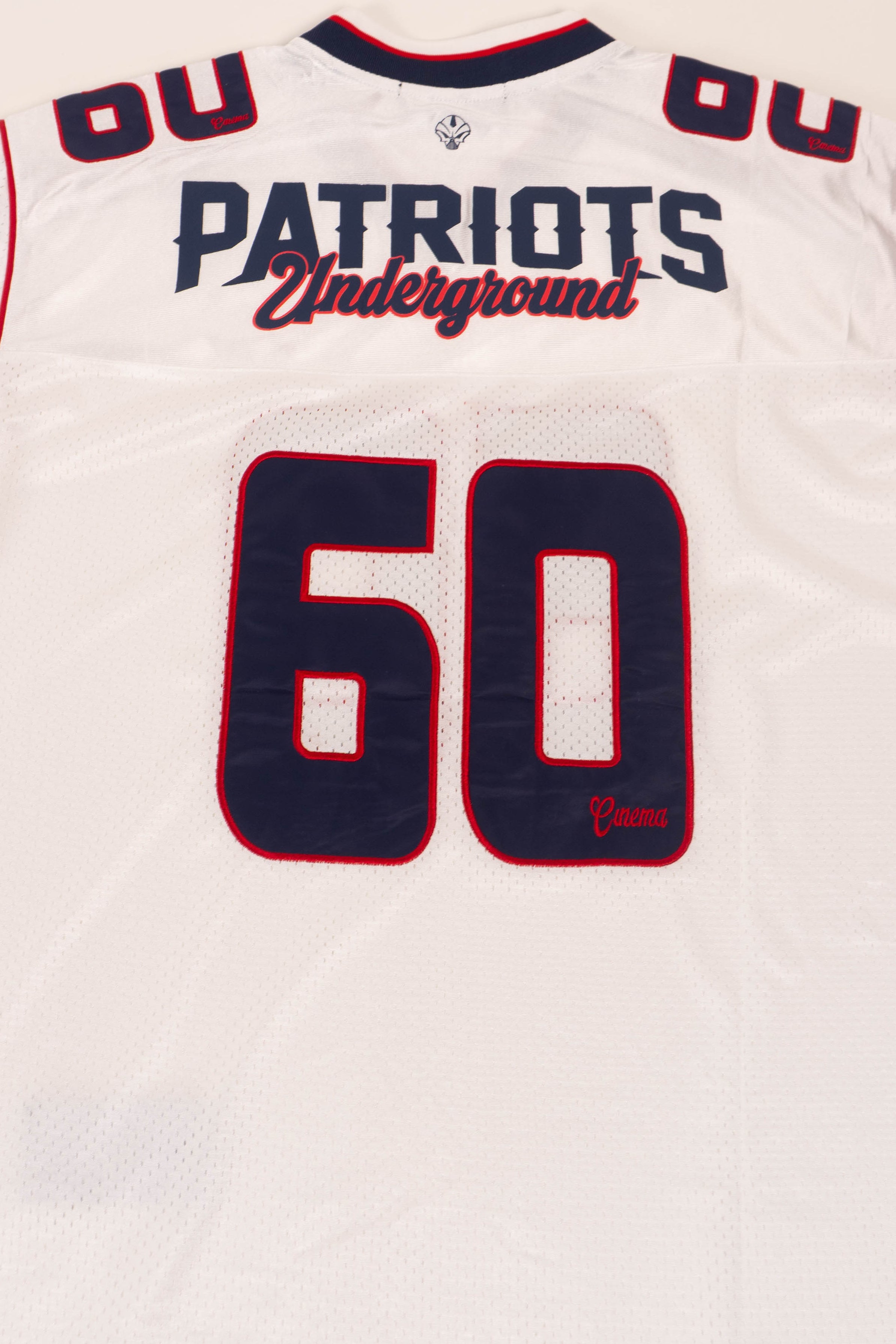 Camiseta PATRIOTS 60