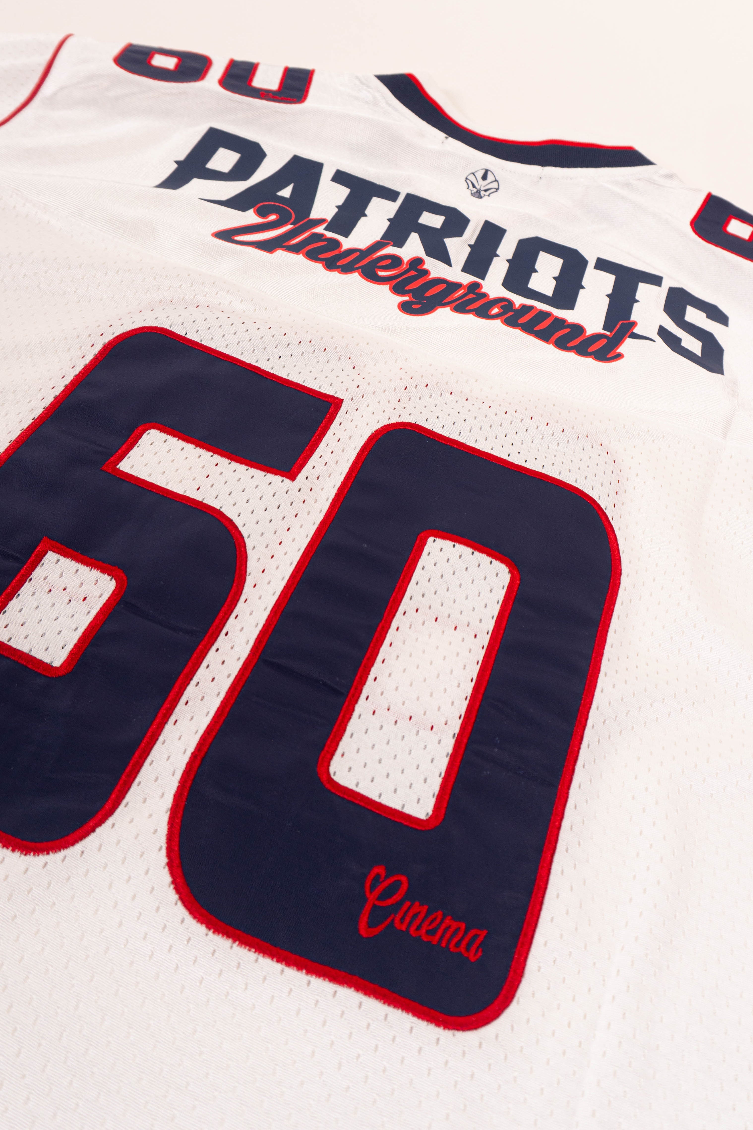 Camiseta PATRIOTS 60
