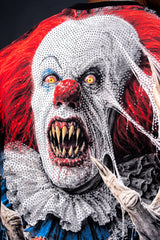 CAMISETA OVER - IT - HALLOWEEN