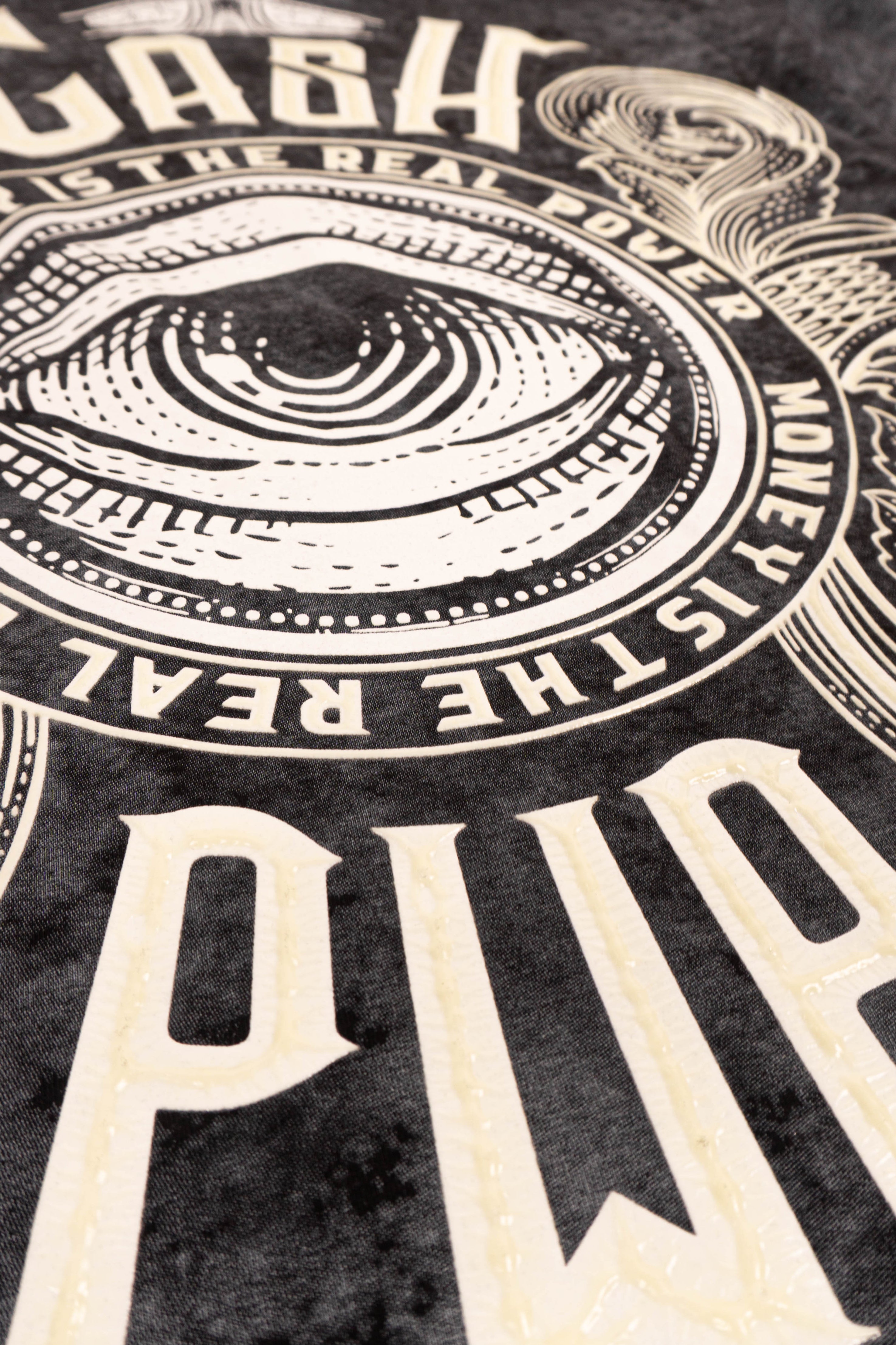 Acid Wash CASH PWR