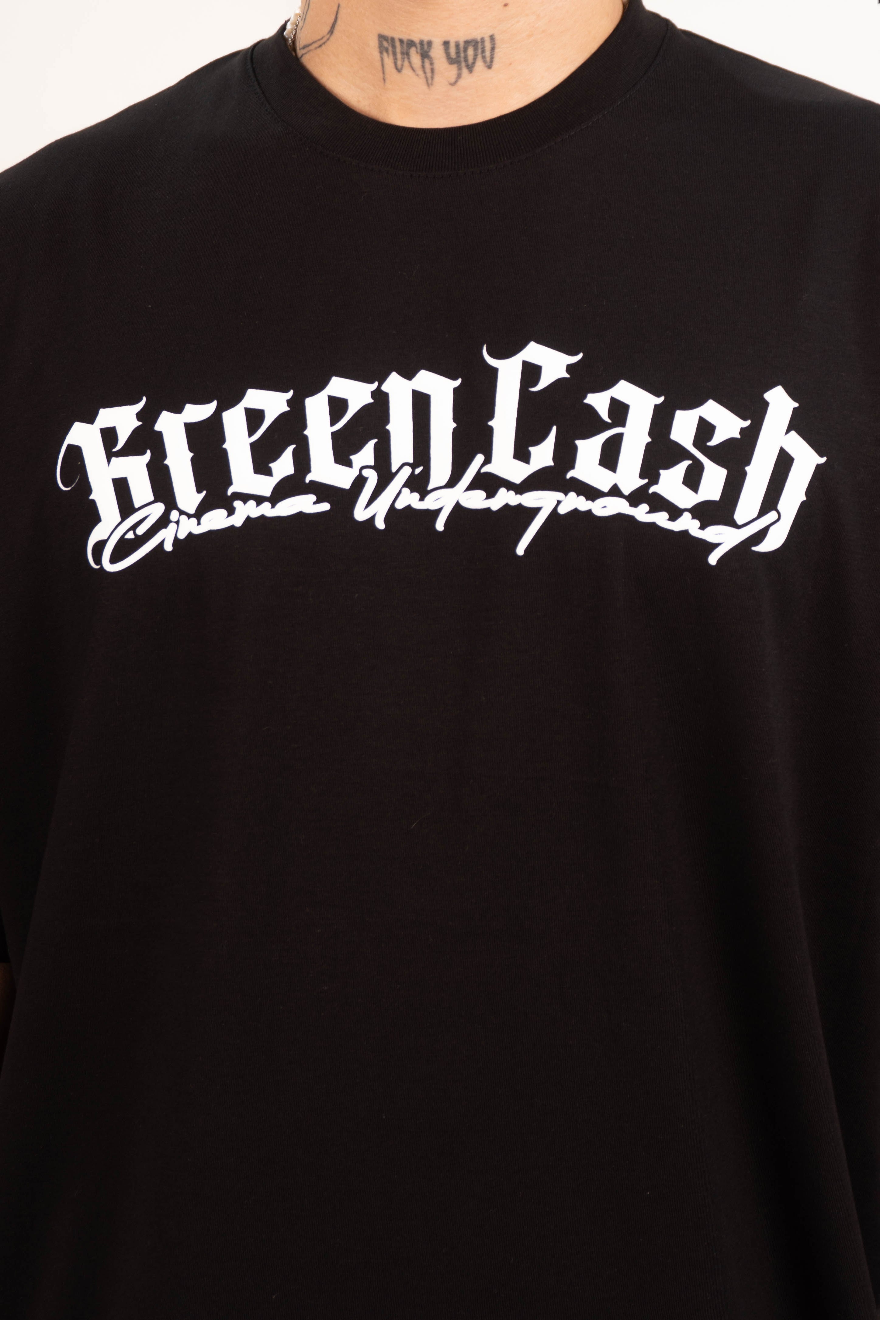 Camiseta silver TO MONEY