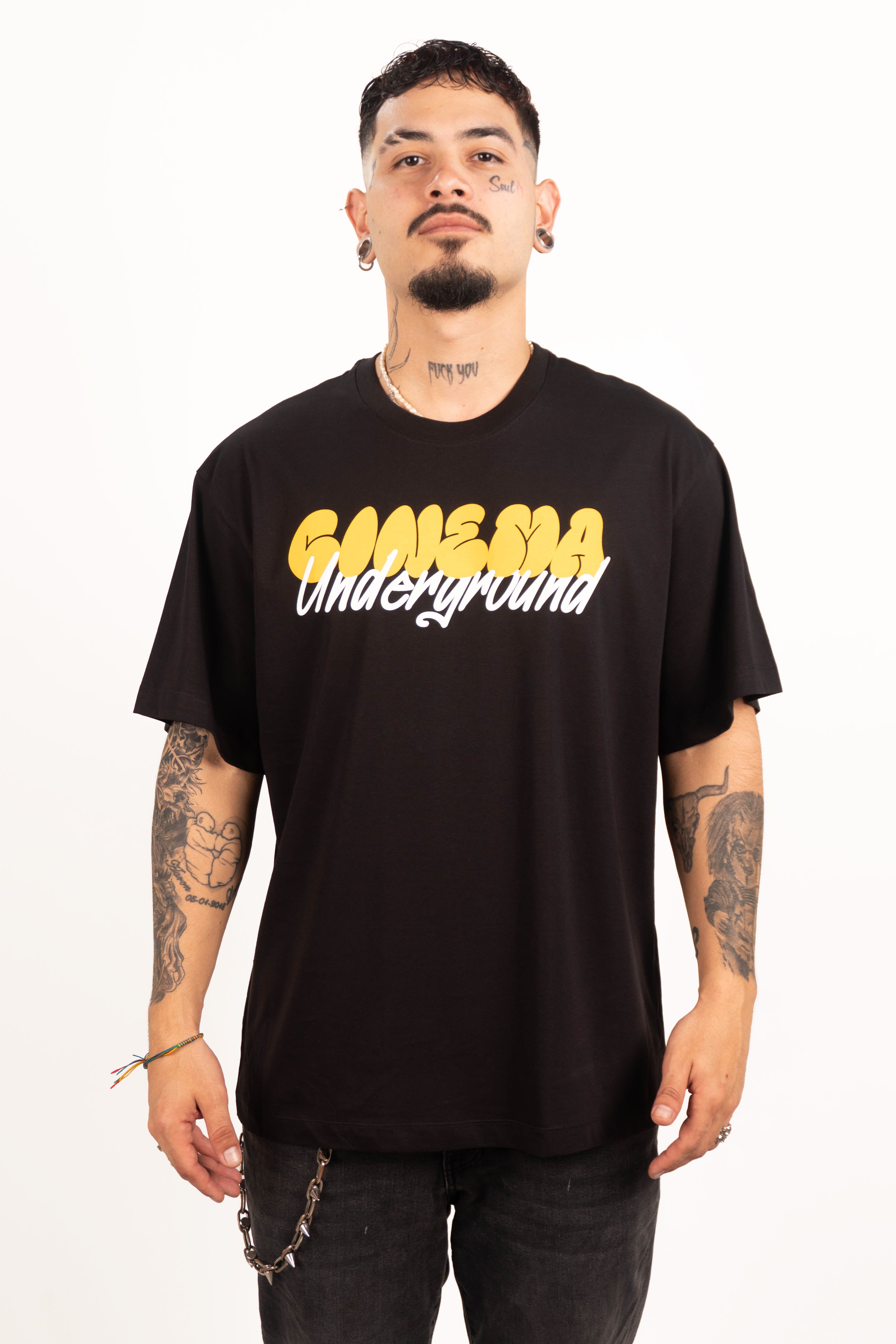 Camiseta silver TOM IN LOVE