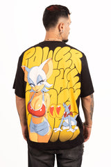 Camiseta silver TOM IN LOVE