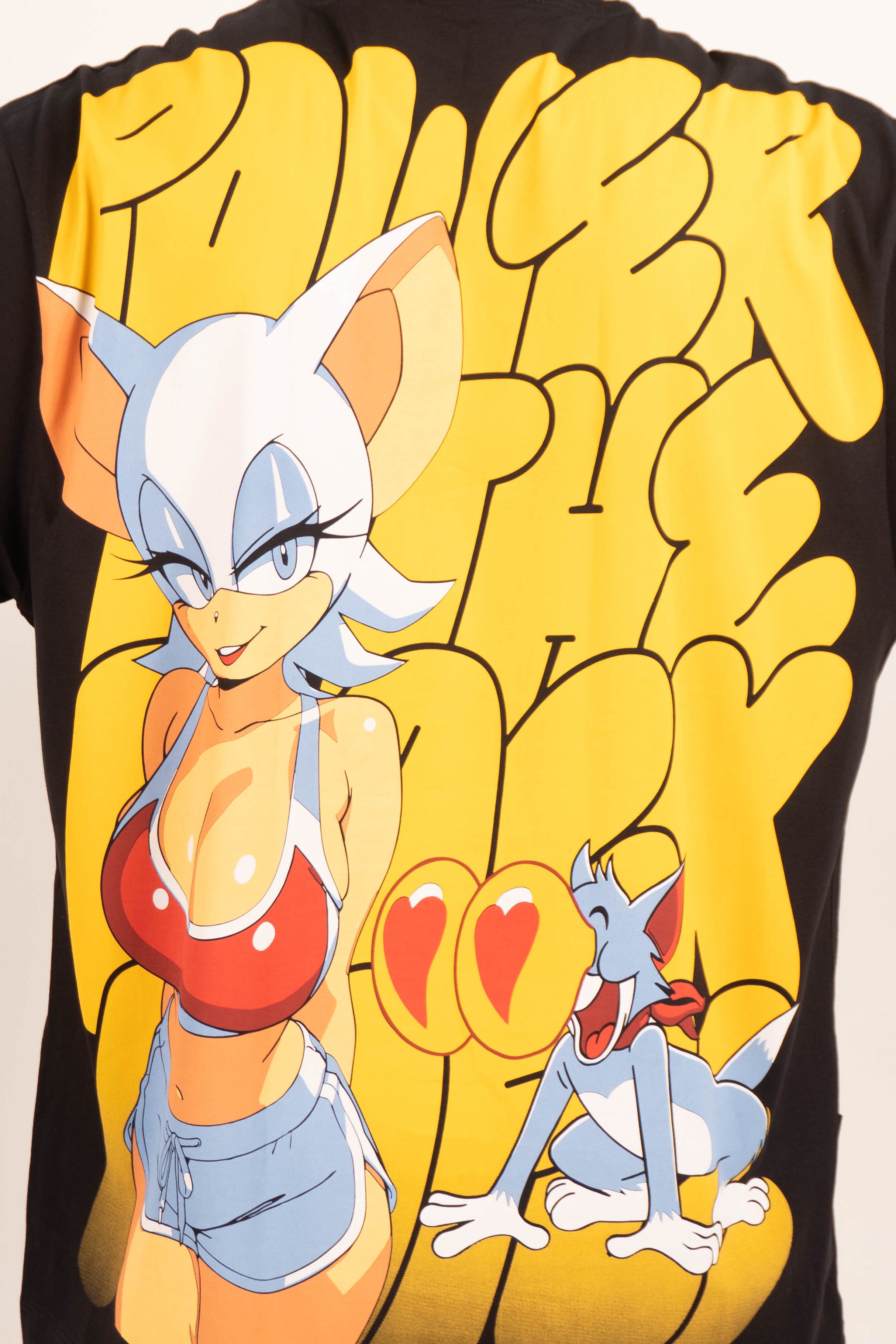 Camiseta silver TOM IN LOVE