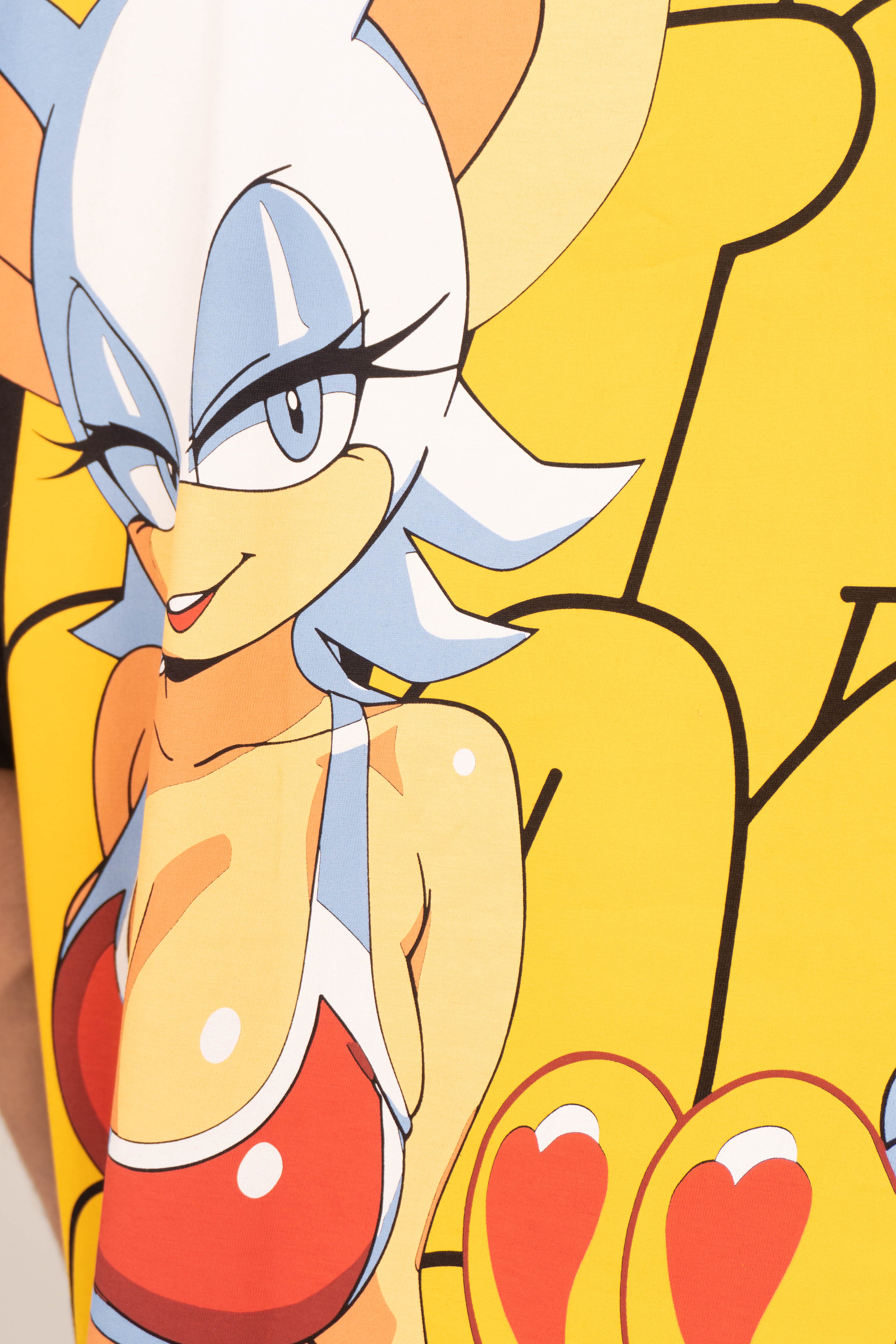 Camiseta silver TOM IN LOVE