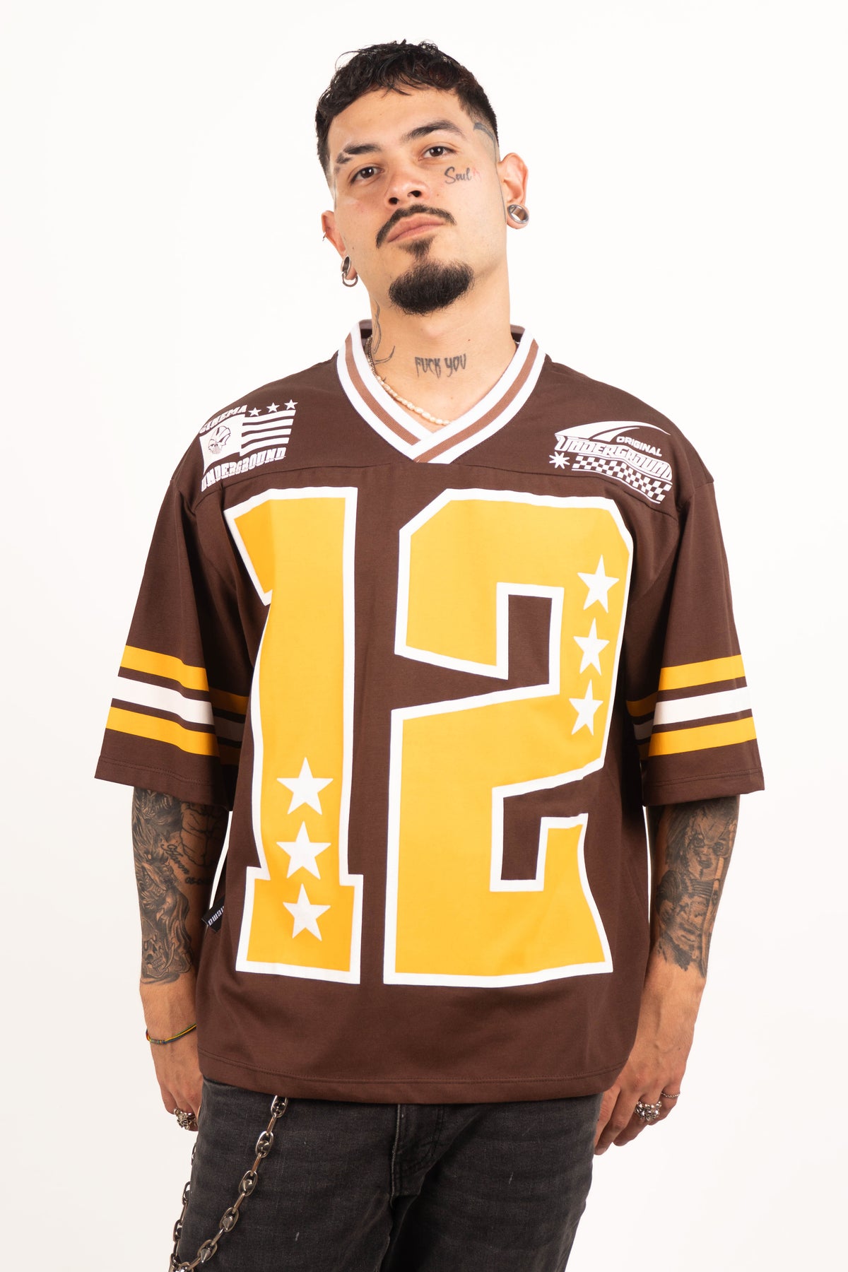 Camiseta bloque STARS 12