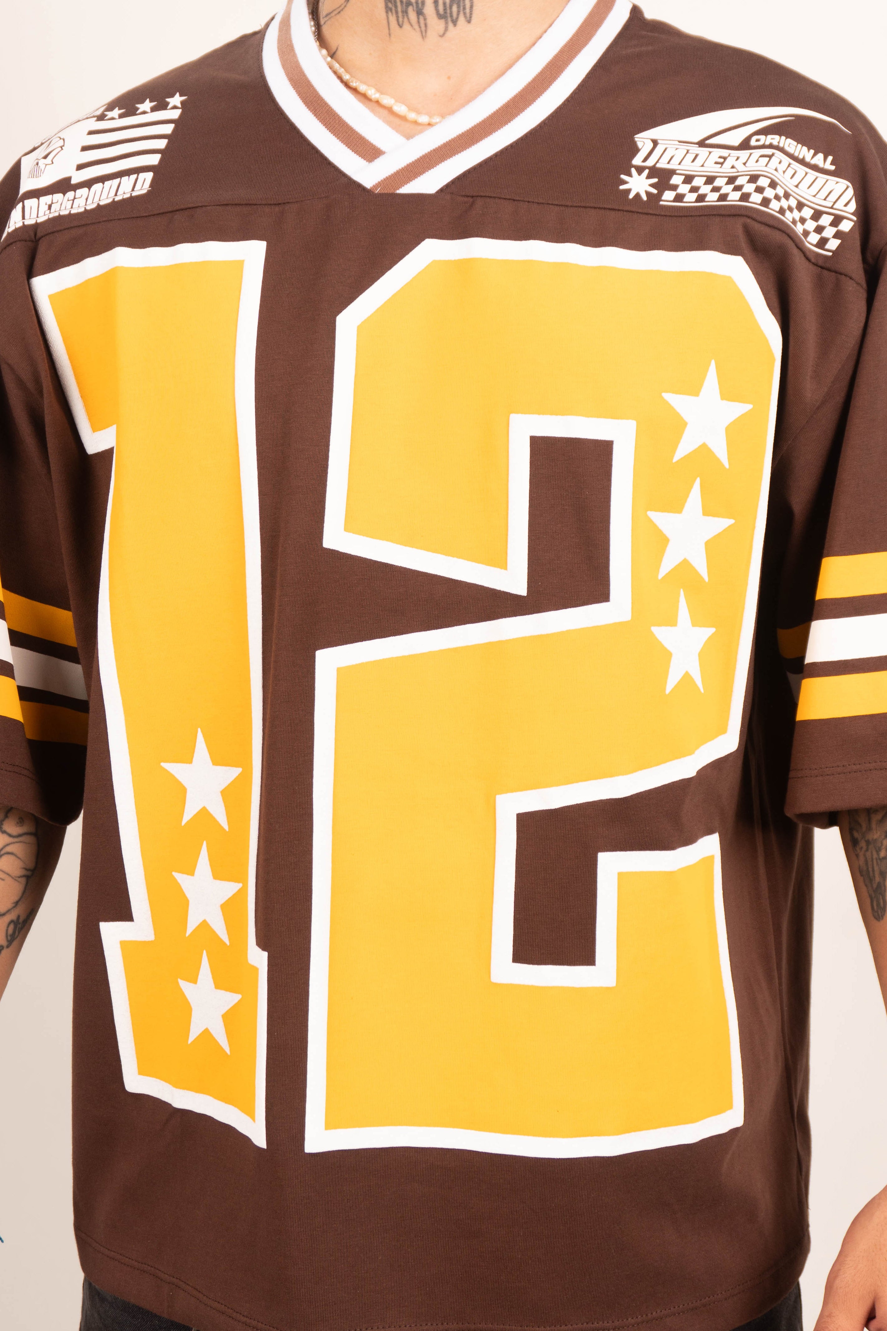 Camiseta bloque STARS 12