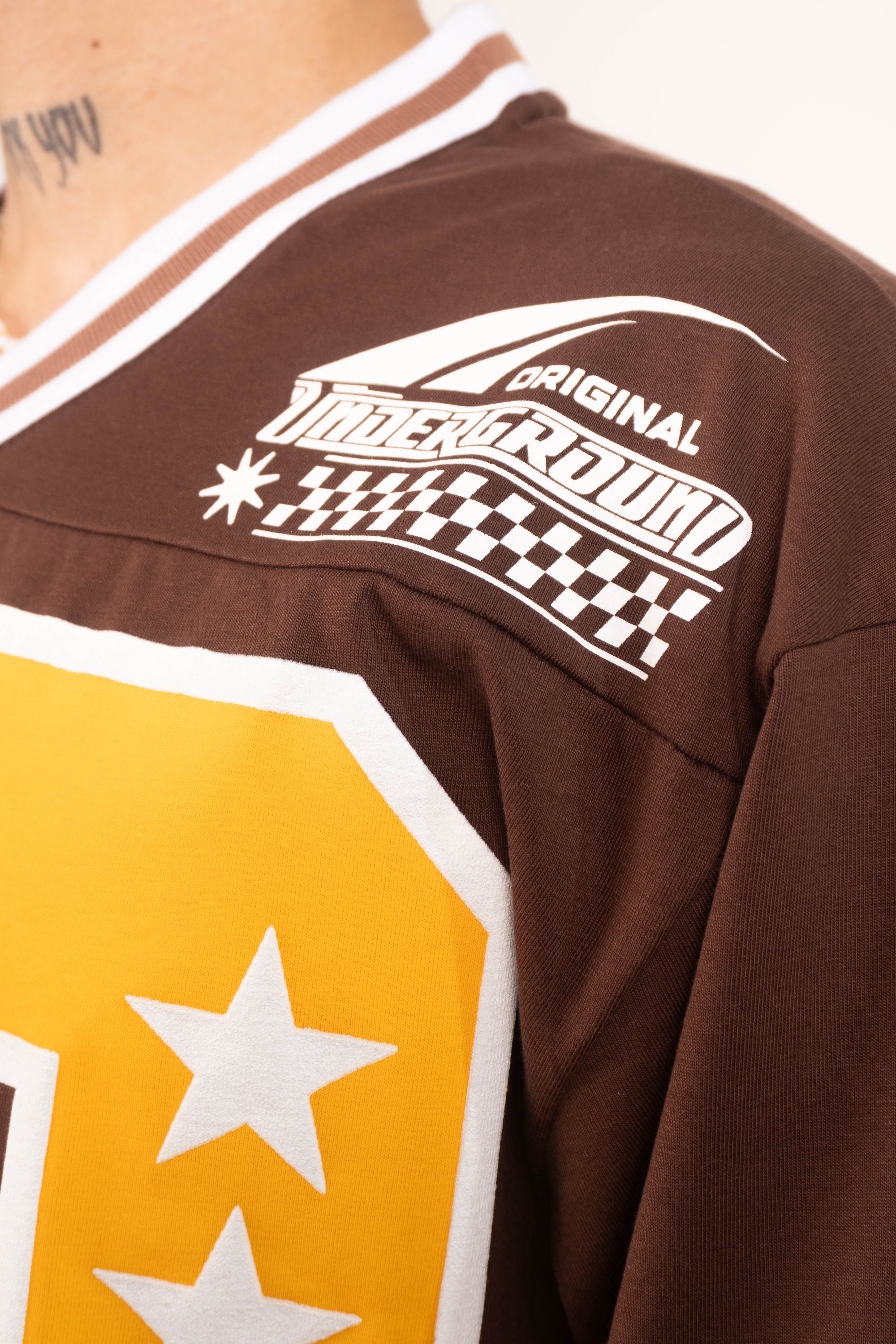 Camiseta bloque STARS 12