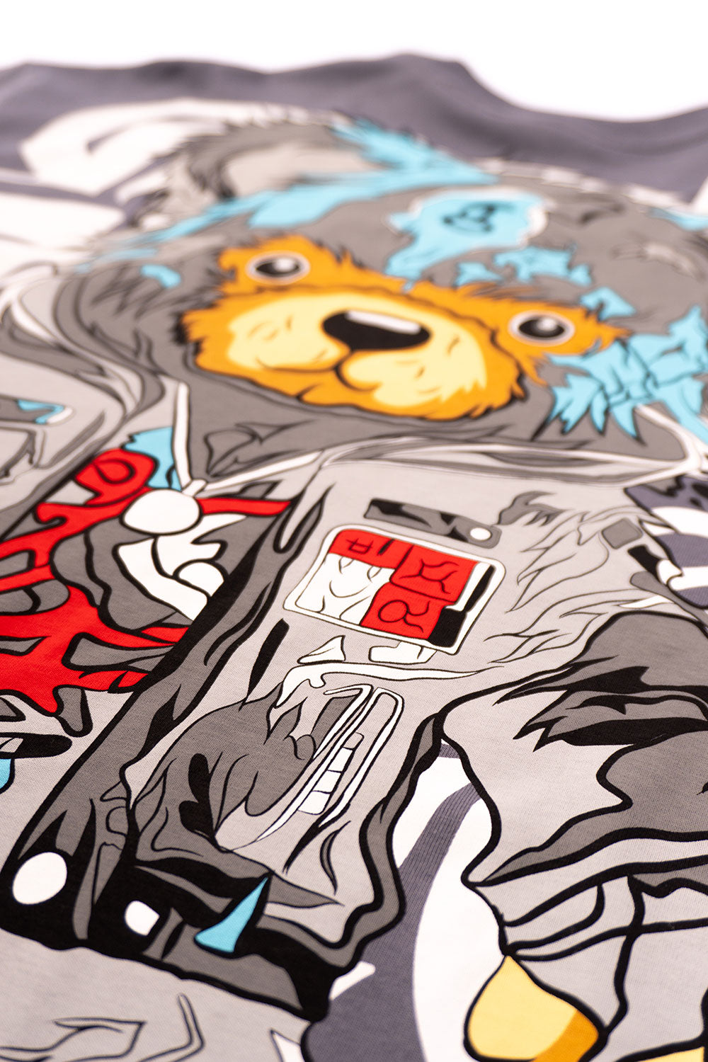 Camiseta FUTURE BEAR