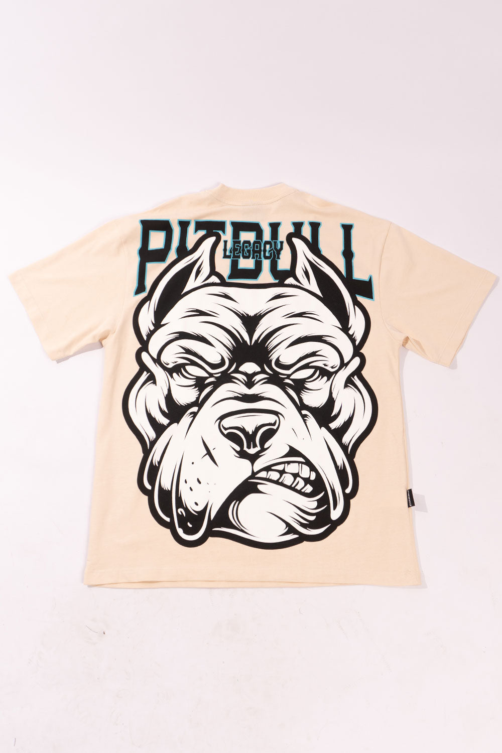 Camiseta PITBULL TERRIER