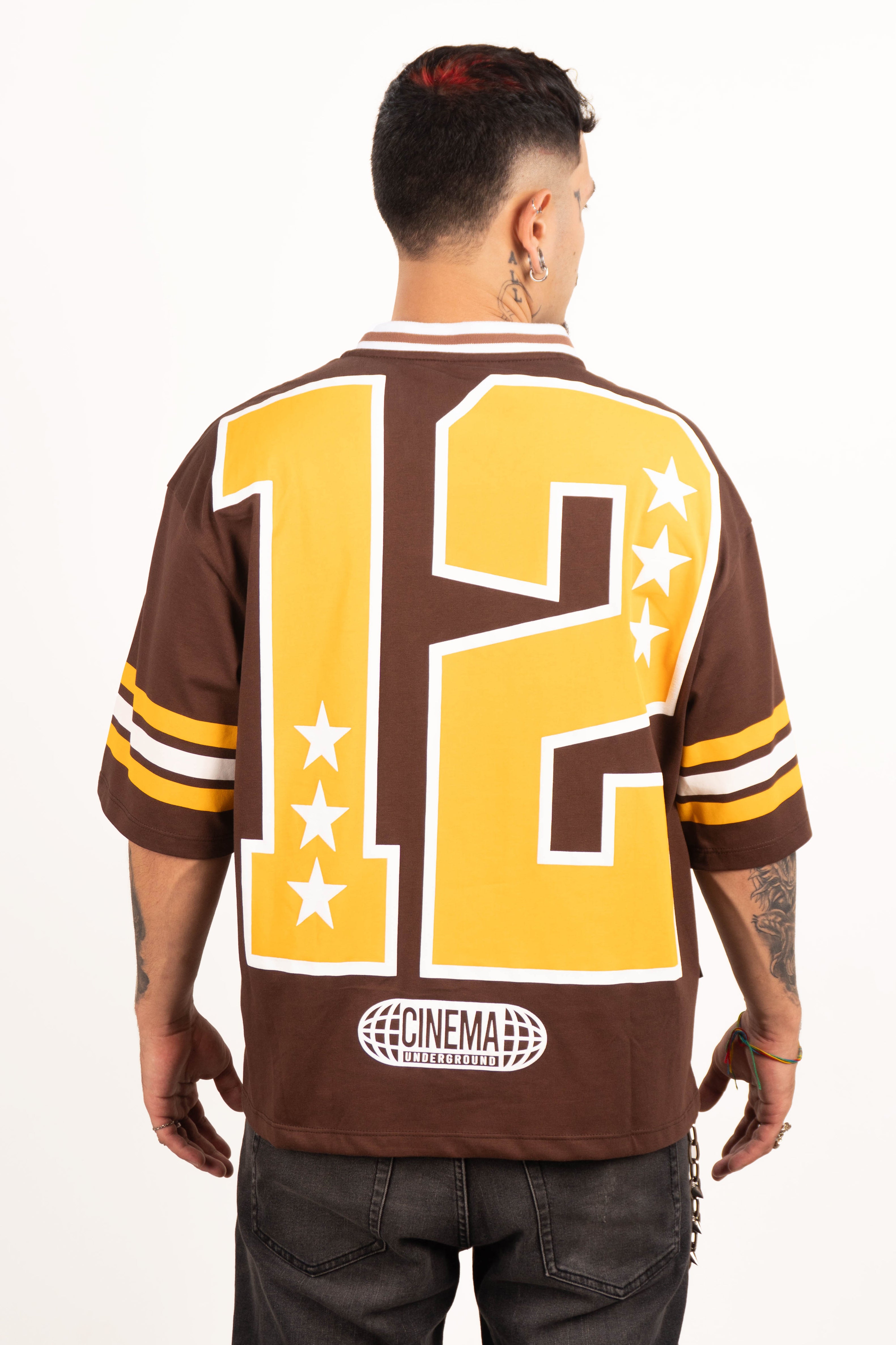 Camiseta bloque STARS 12