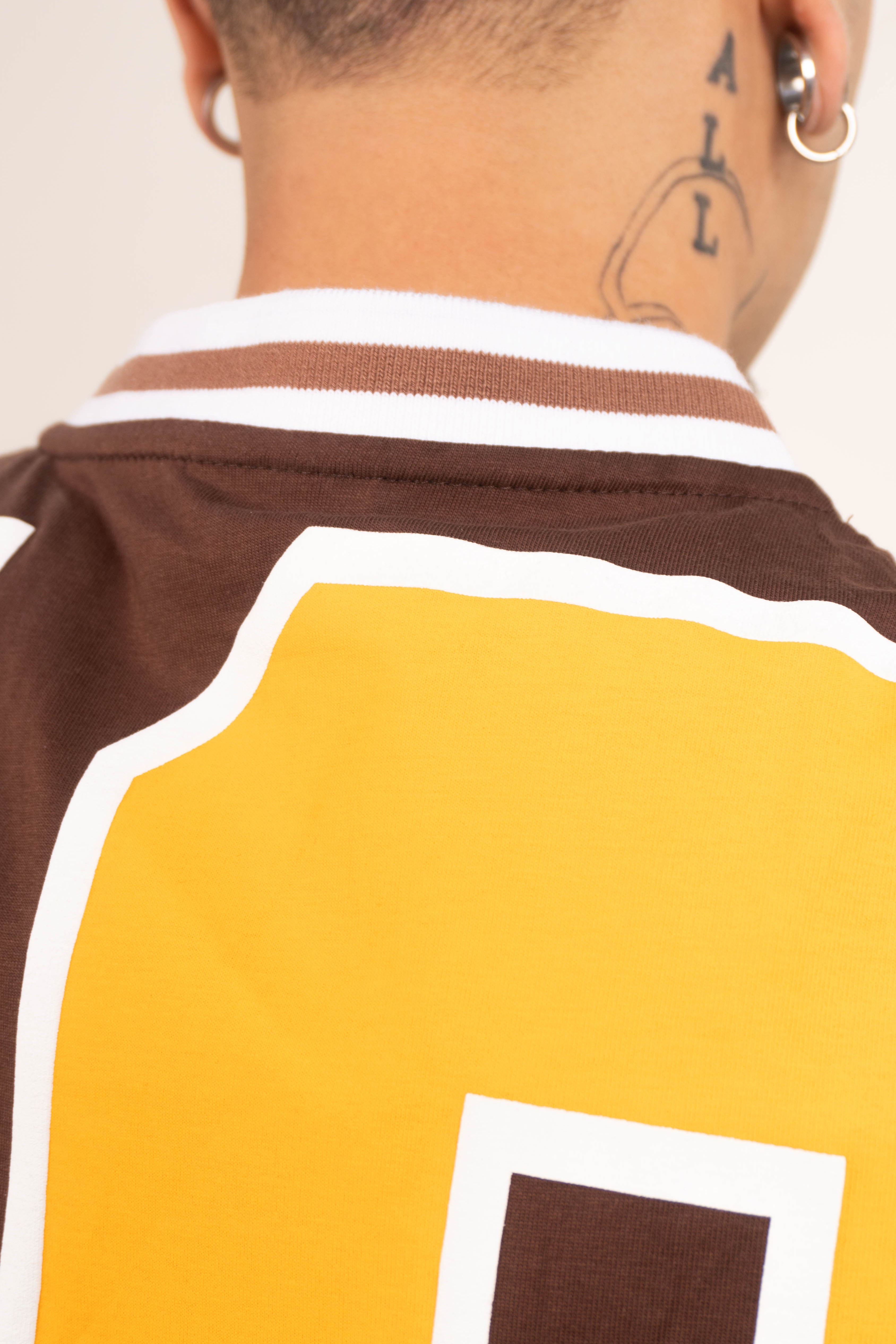 Camiseta bloque STARS 12