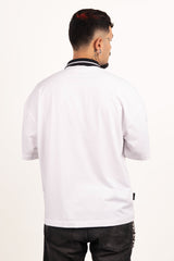 Camiseta over PROHIBITED