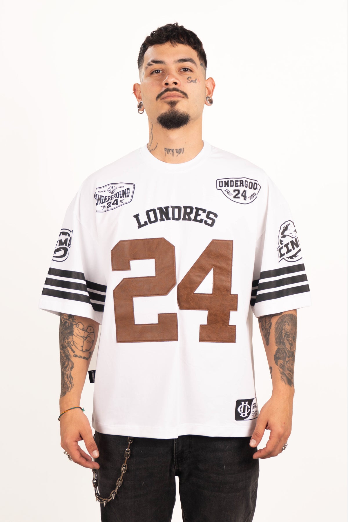 Camiseta bloque LONDRES