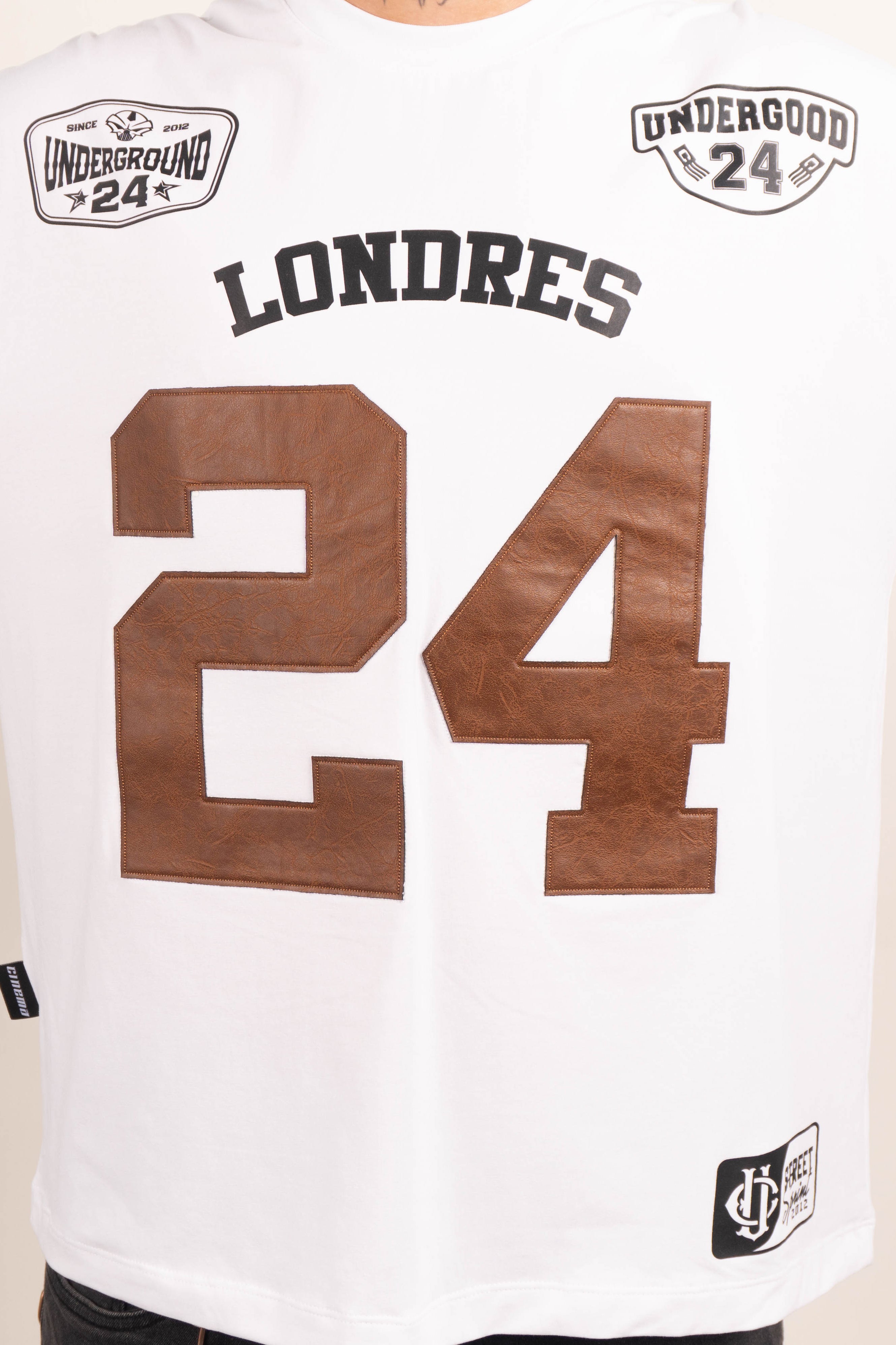 Camiseta bloque LONDRES