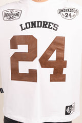 Camiseta bloque LONDRES