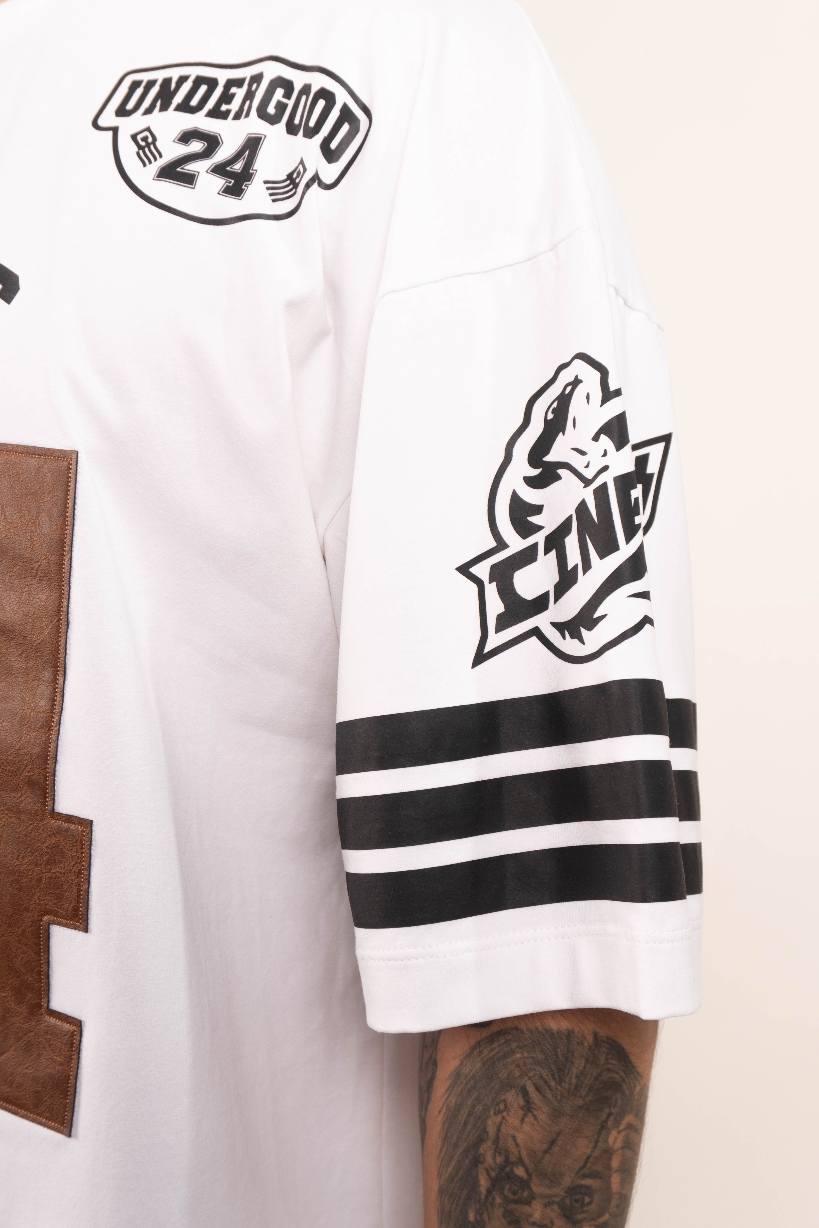 Camiseta bloque LONDRES