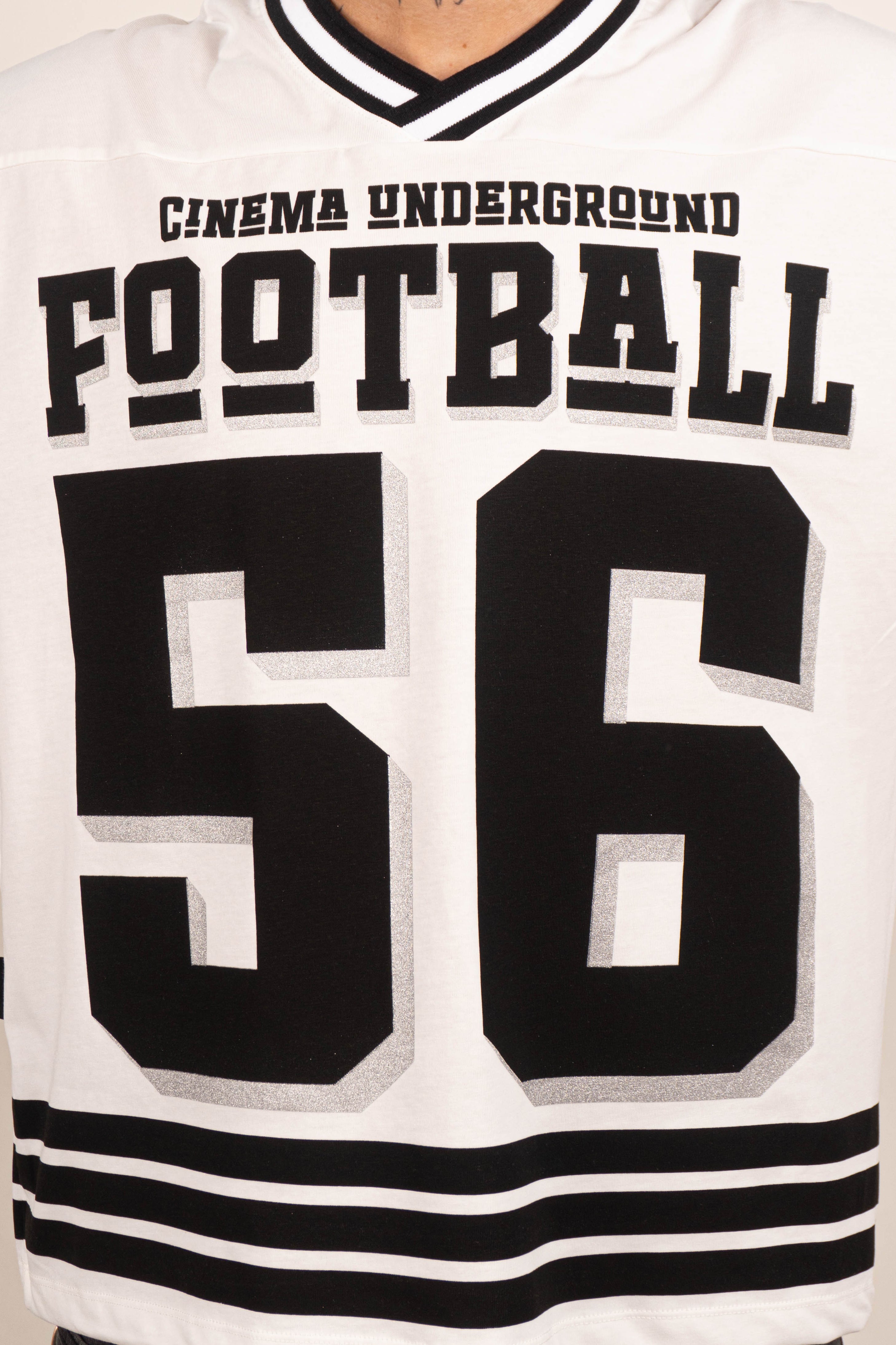 Camiseta bloque FOOTBALL CINEMA