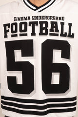 Camiseta bloque FOOTBALL CINEMA