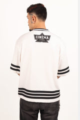 Camiseta bloque FOOTBALL CINEMA