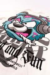 Camiseta WEED AND FUN