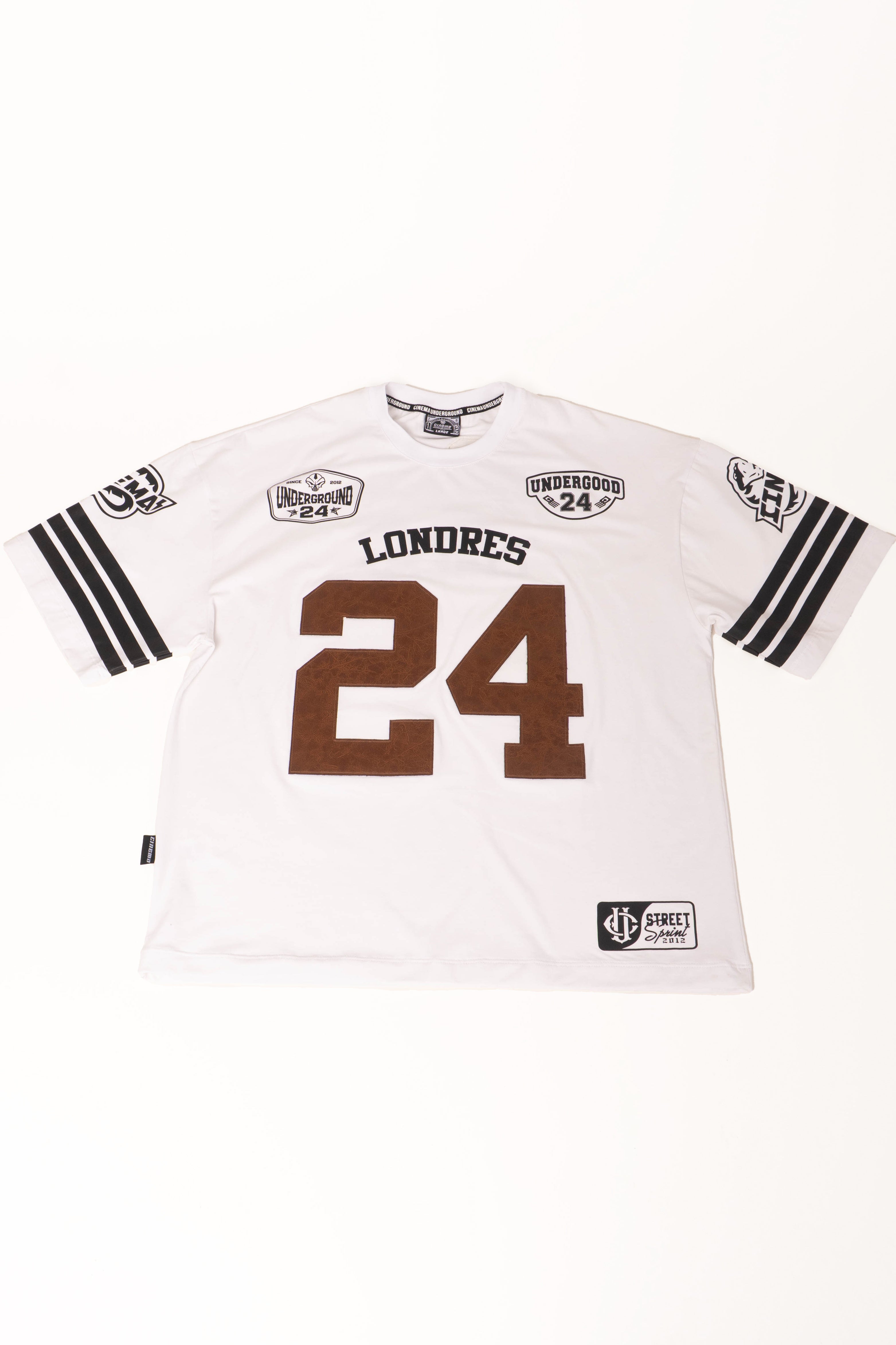 Camiseta bloque LONDRES