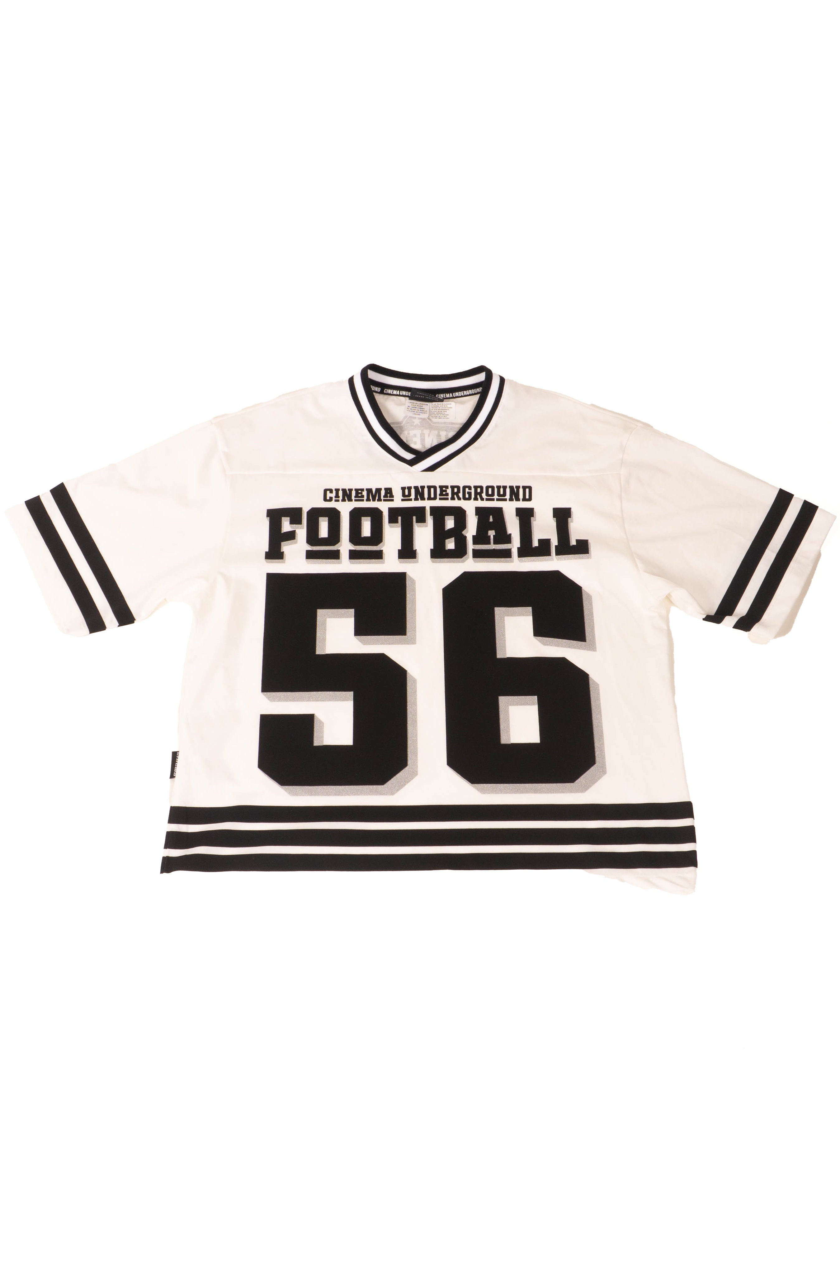 Camiseta bloque FOOTBALL CINEMA