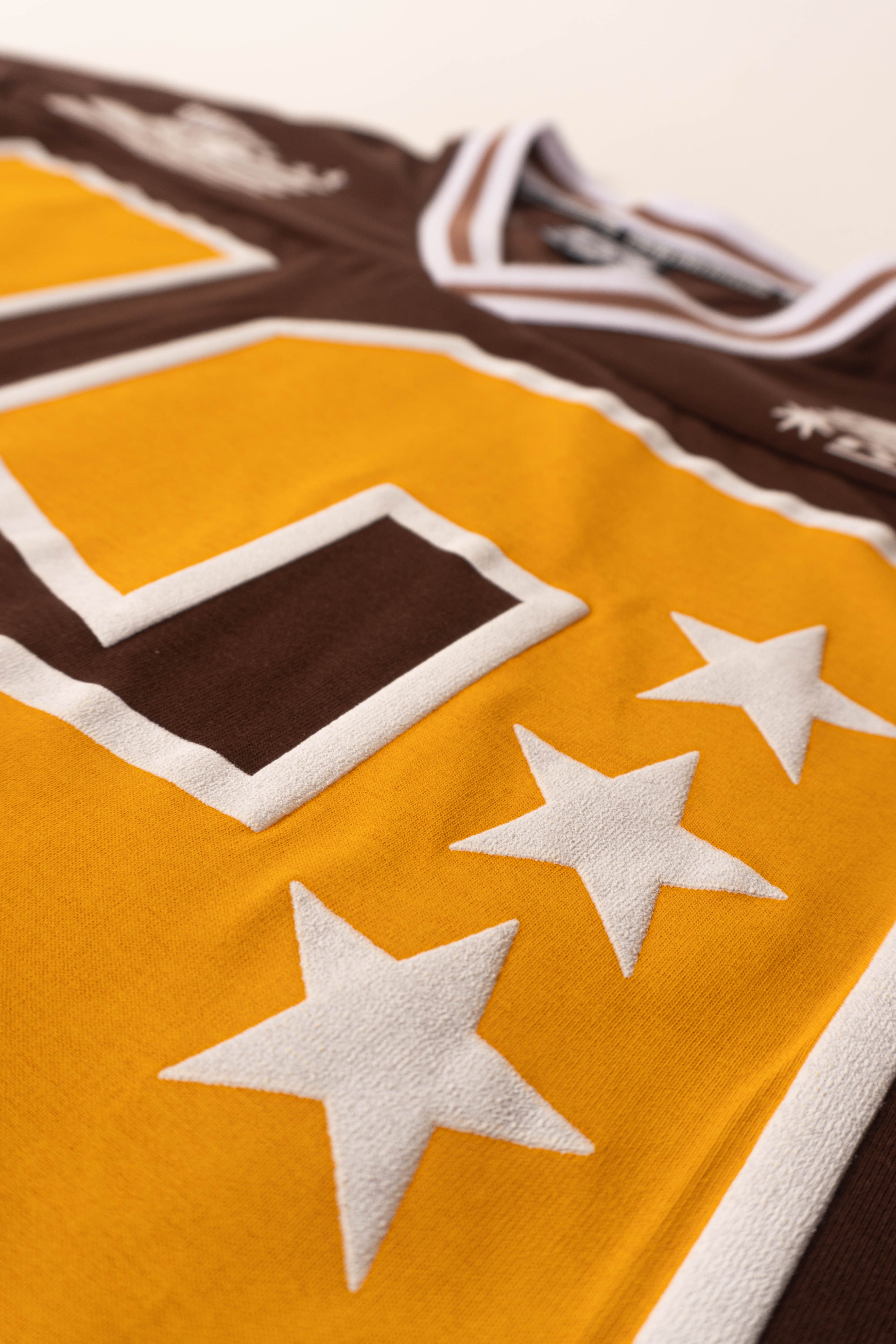 Camiseta bloque STARS 12