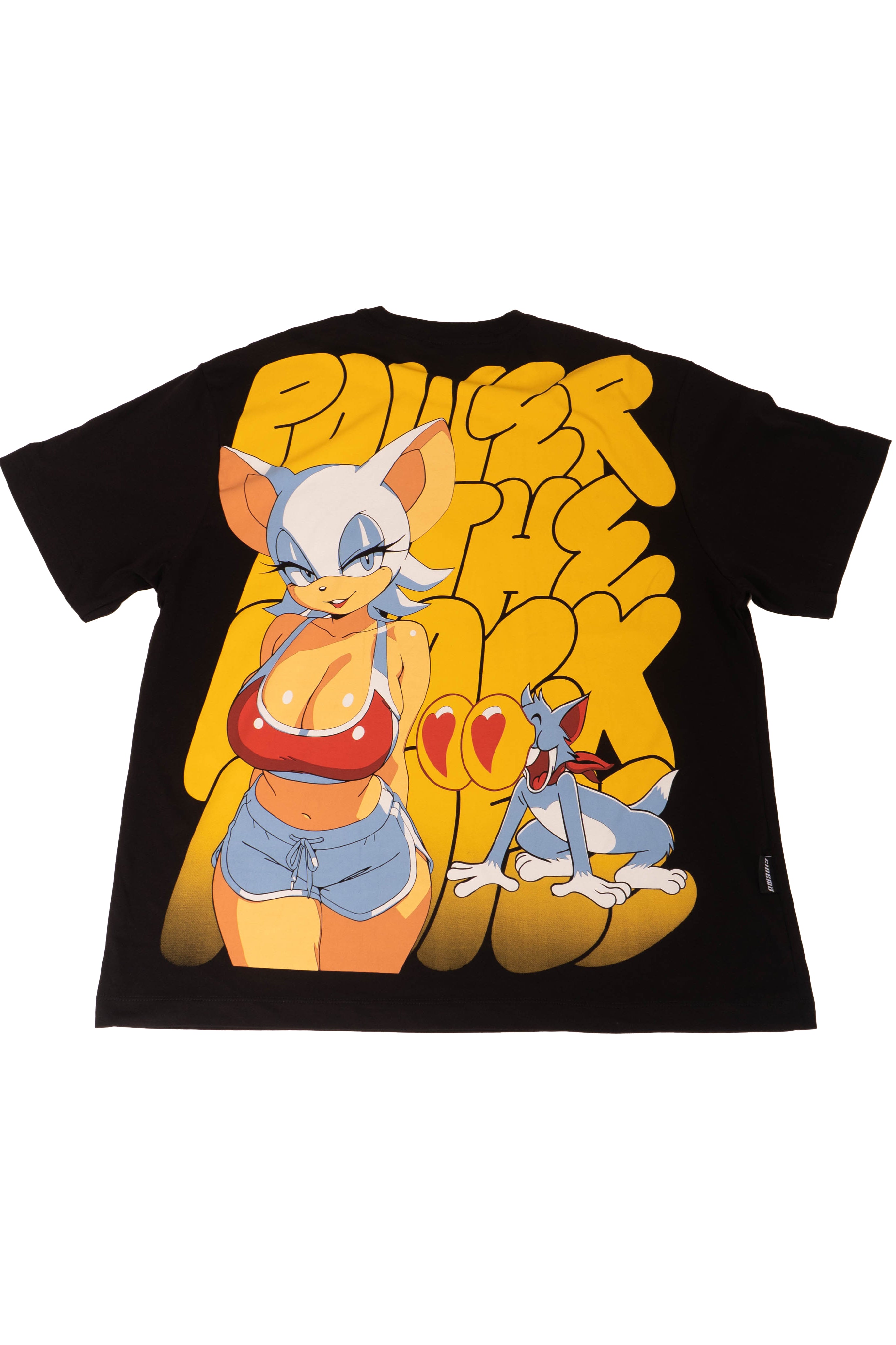 Camiseta silver TOM IN LOVE