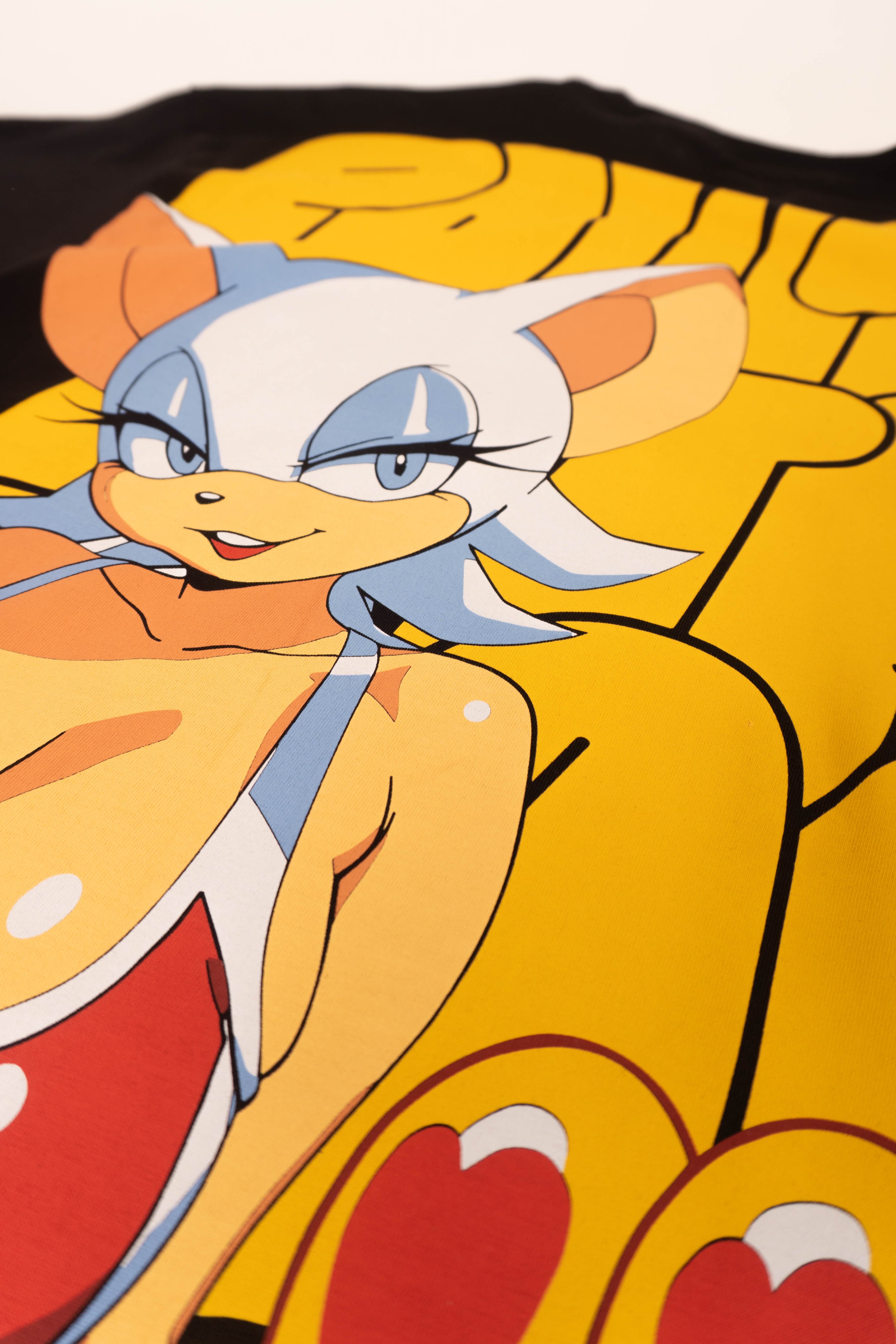 Camiseta silver TOM IN LOVE