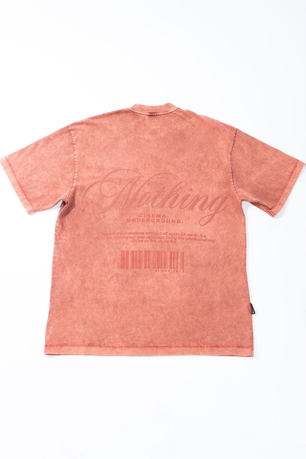 Acid Wash NOTHING