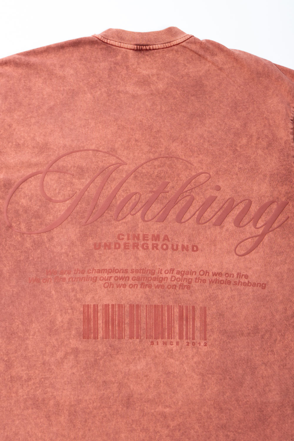 Acid Wash NOTHING