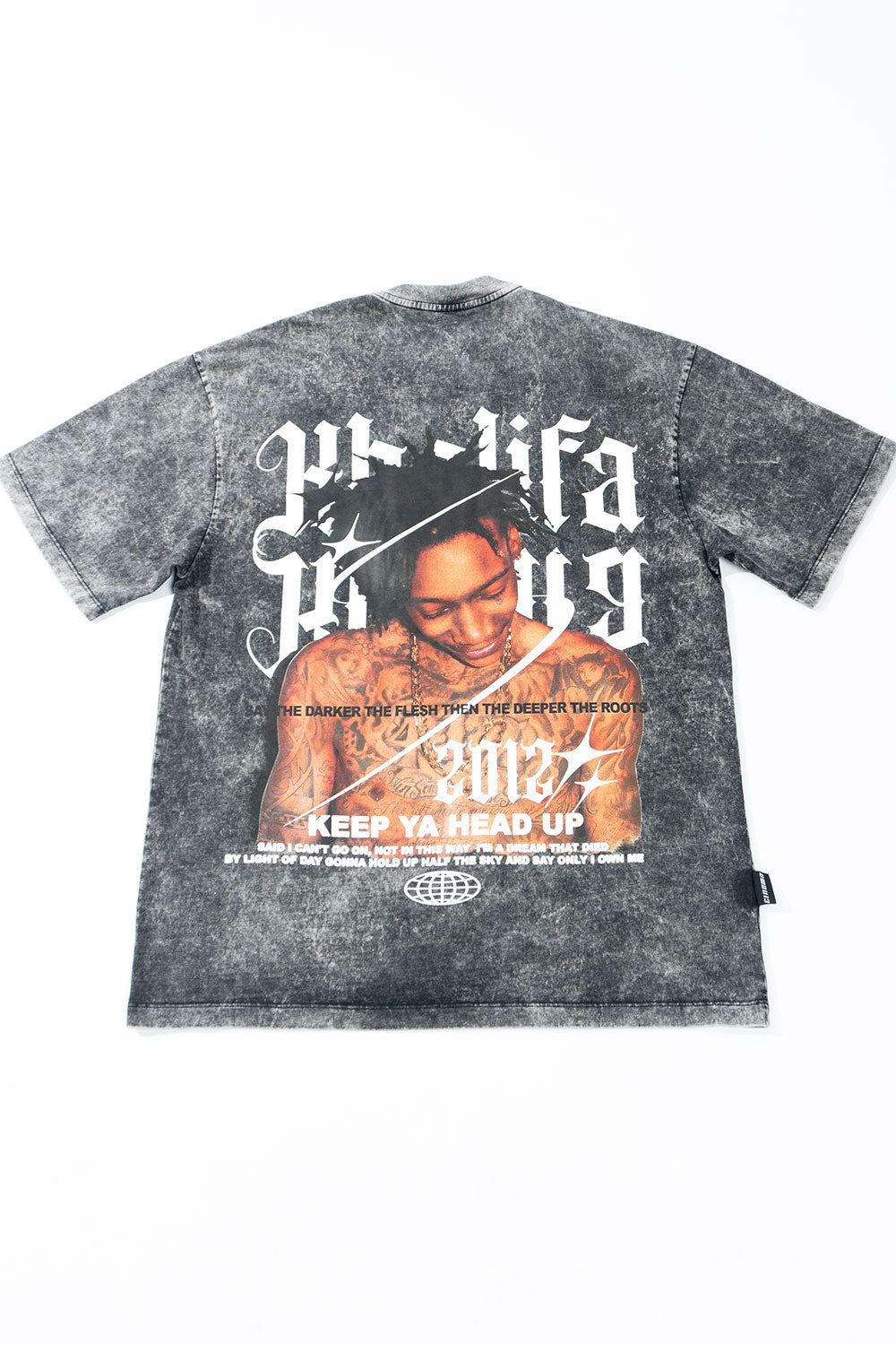 Acid Wash KHALIFA