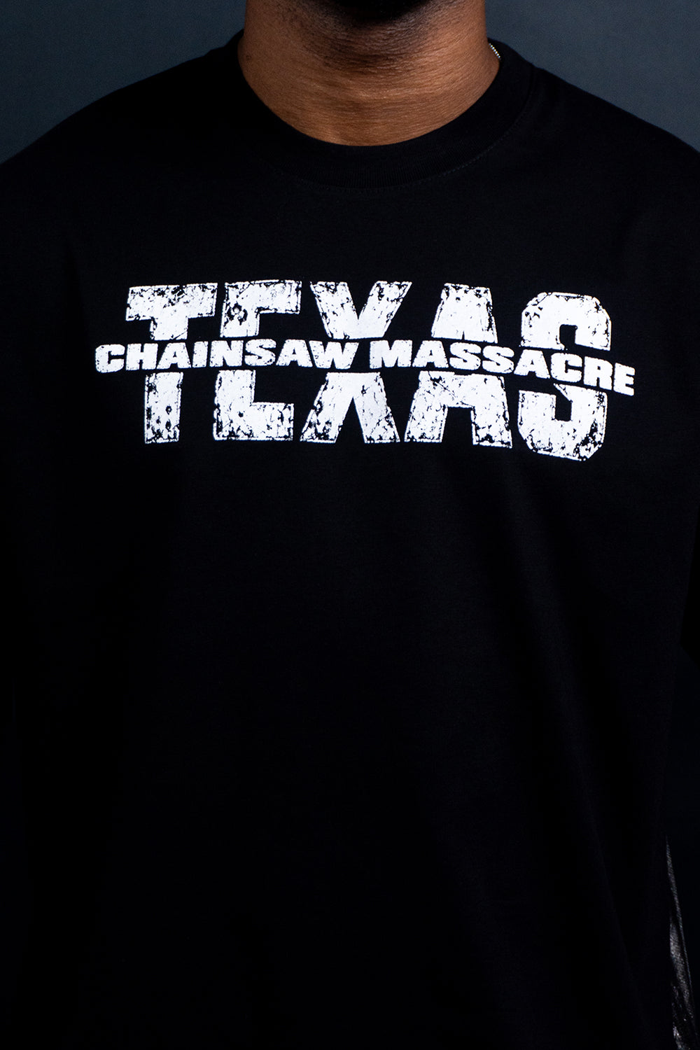 CAMISETA OVER - TEXAS - HALLOWEEN