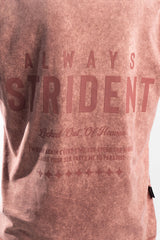 Acid Wash STRIDENT
