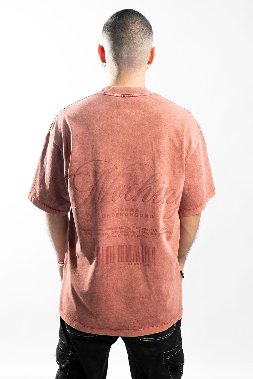 Acid Wash NOTHING