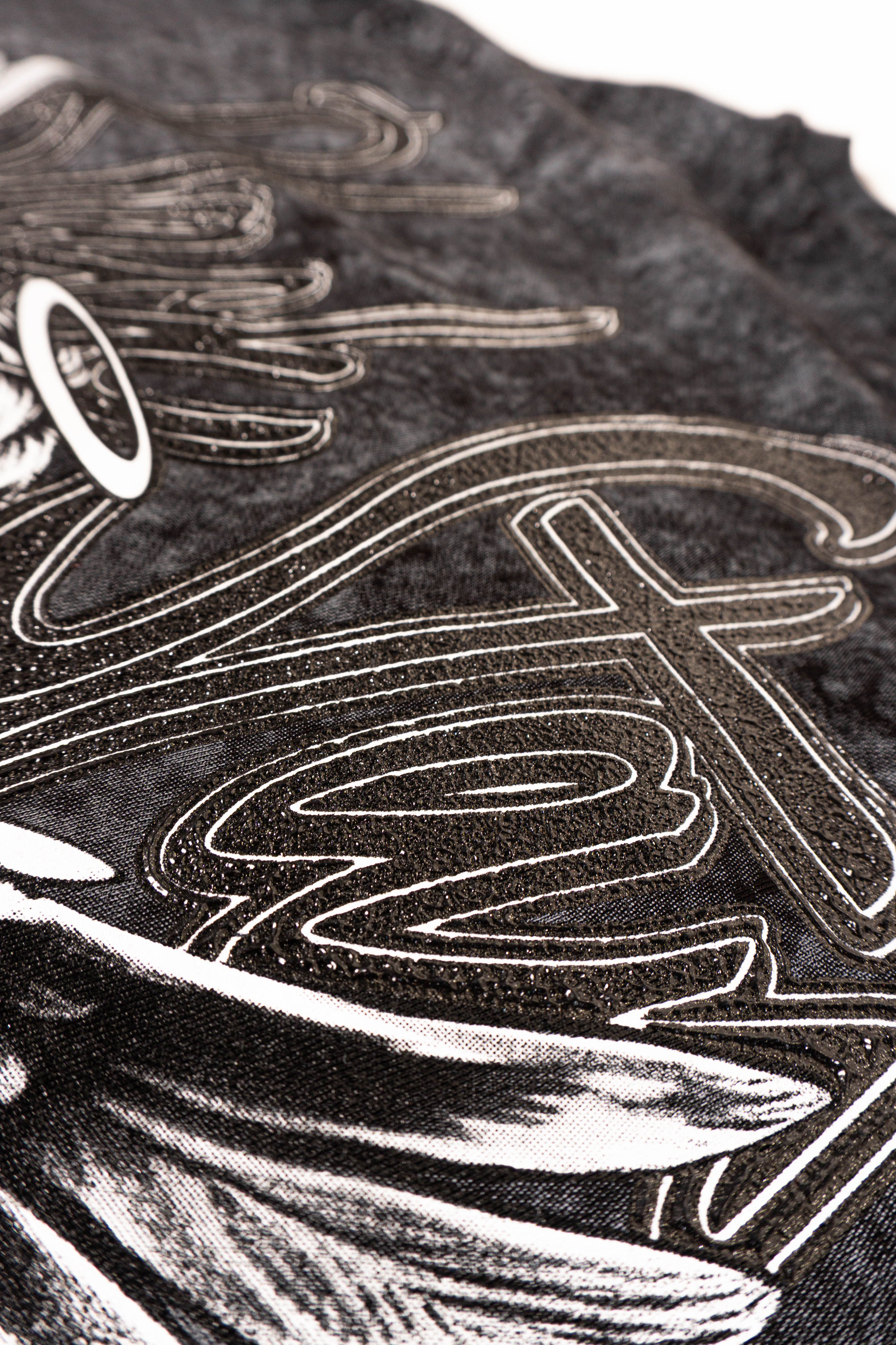 Acid Wash BLACK STAR