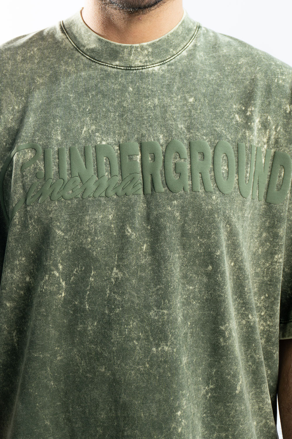 Acid Wash THE FLASCHING