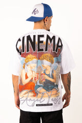 Camiseta over CHOLDHOOD