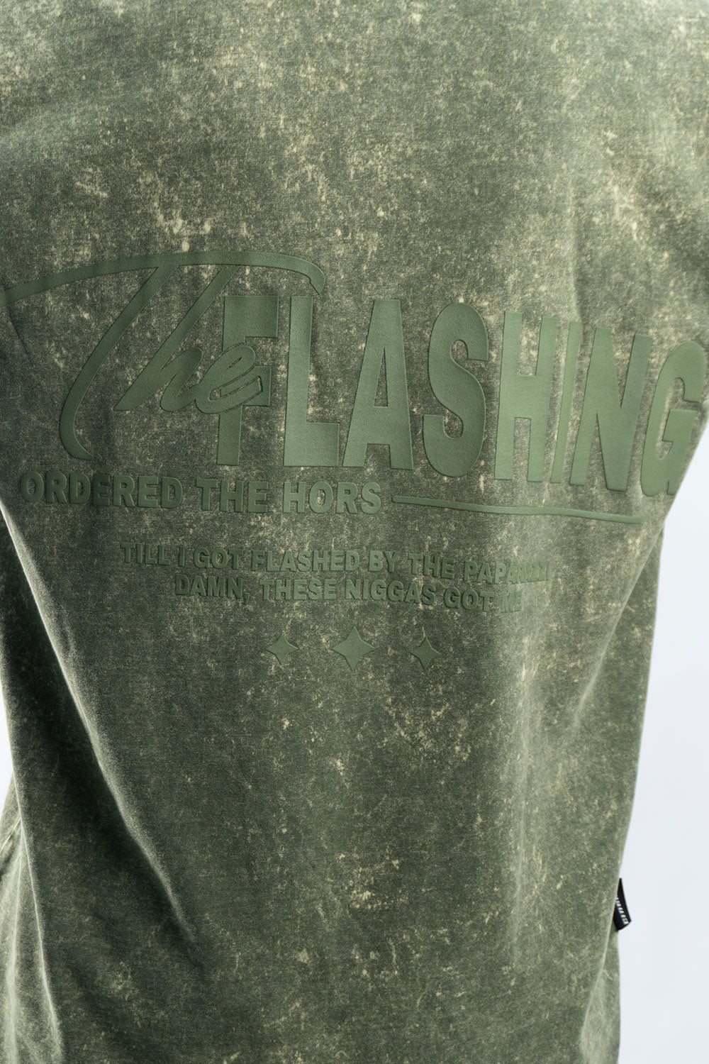 Acid Wash THE FLASCHING