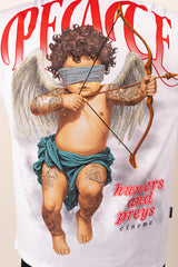 Camiseta over PLEACE ANGEL