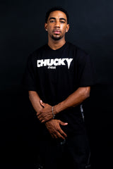 CAMISETA OVER - CHUKY - HALLOWEEN