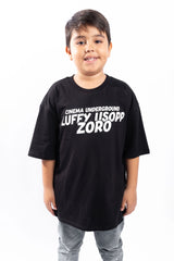 Camiseta LUFFY USOPP ZORO