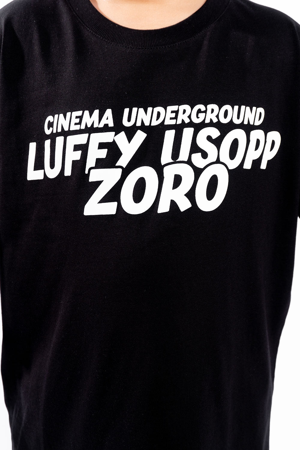 Camiseta LUFFY USOPP ZORO